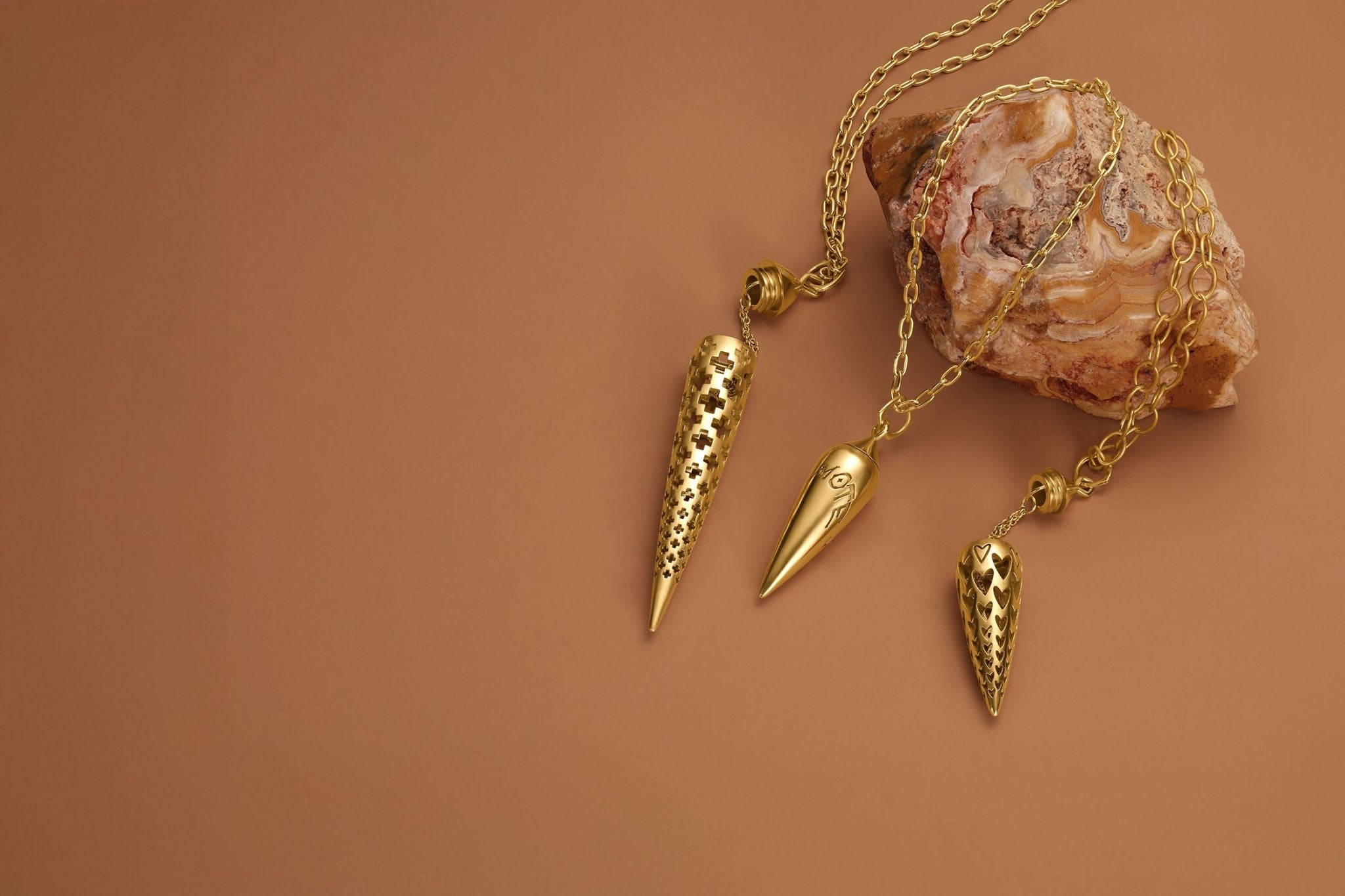 The Pendulum Vessel: A Modern Relic of Meaning - 12th HOUSE