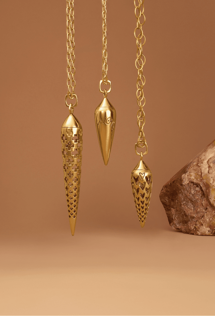 Pendulum Vessel Collection - 12th HOUSE