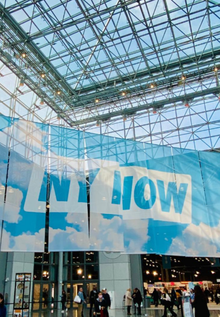 NY NOW at the Javits Center, New York, 12th HOUSE