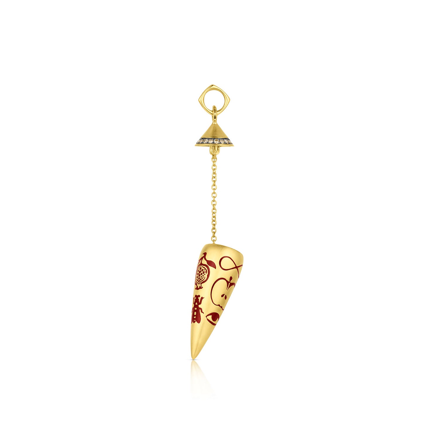 The Love Spell Pendulum