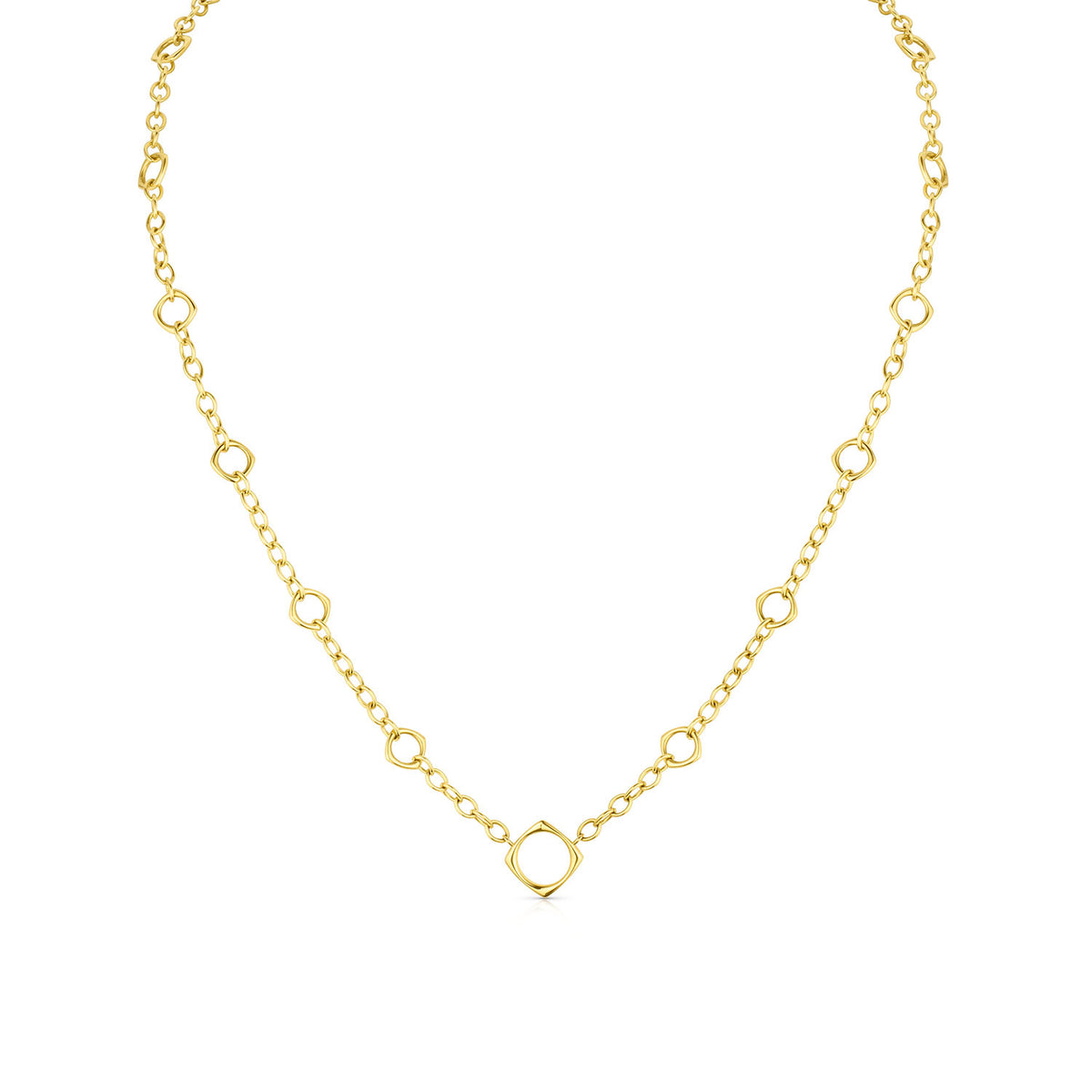 Signature Pendulum Chain