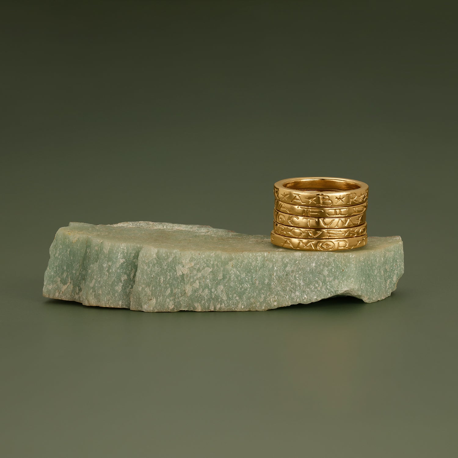 BONA FIDE | Five Golden Rings