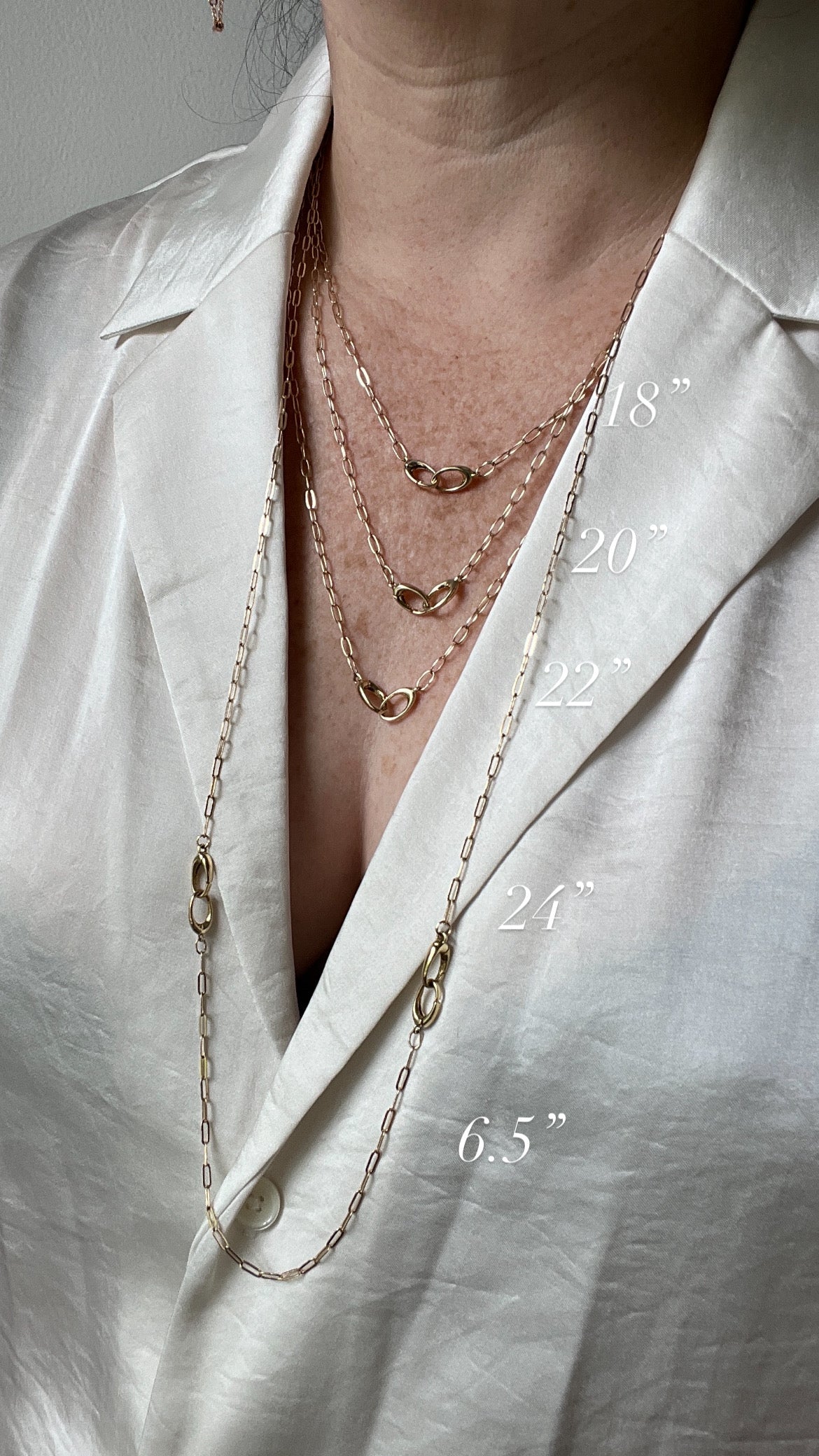 12th HOUSE Signature Talisman Chain - 12th HOUSE