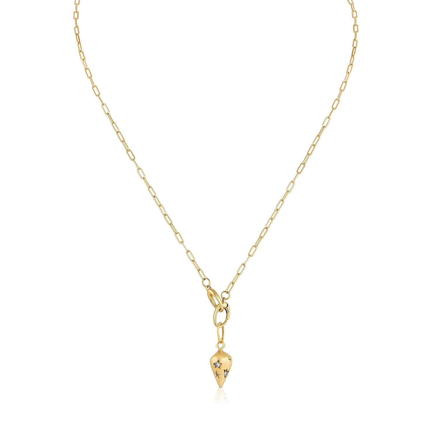 12th HOUSE Signature Talisman Chain - 12th HOUSE