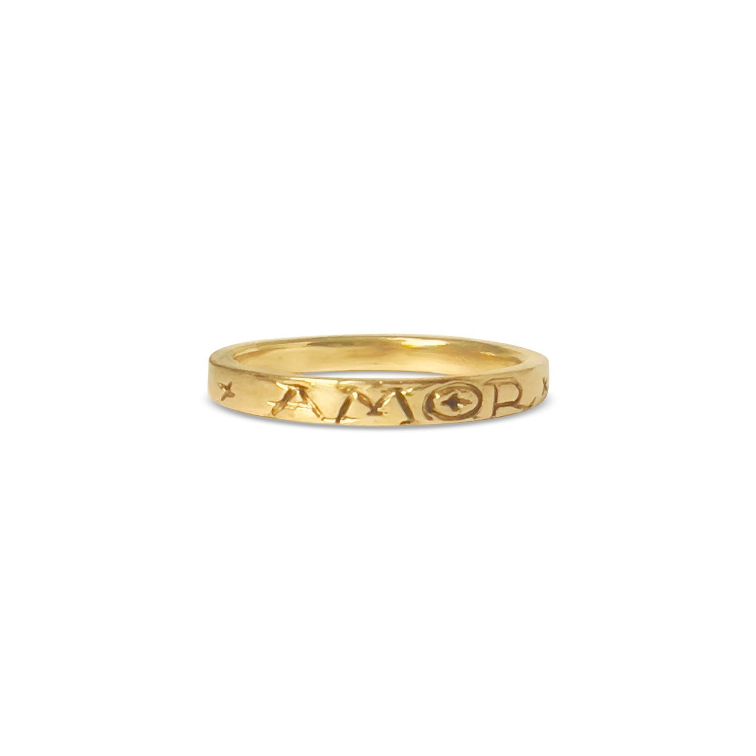 AMOR FATI | Five Golden Rings - 12th HOUSE