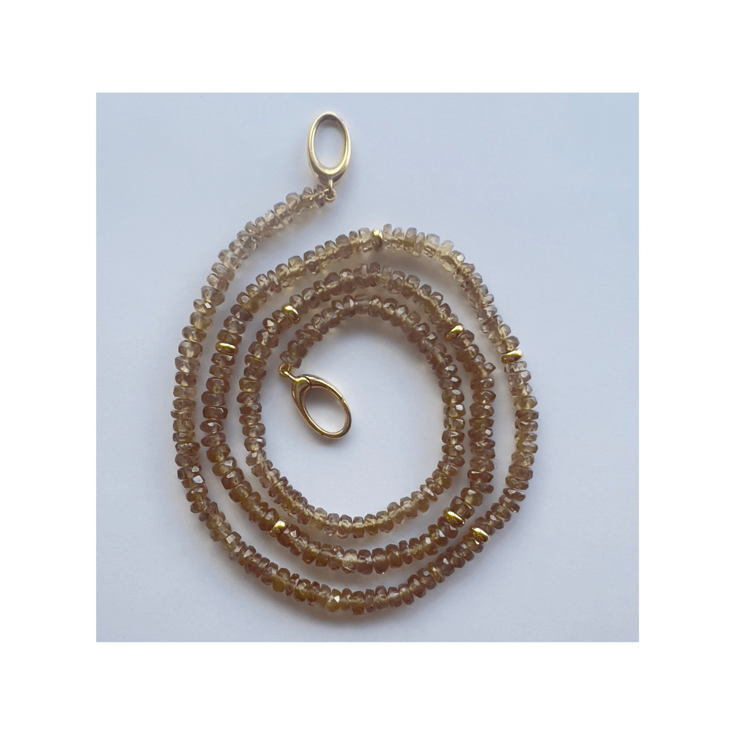 Archive | Dusk Color Change Garnet Strand - 12th HOUSE