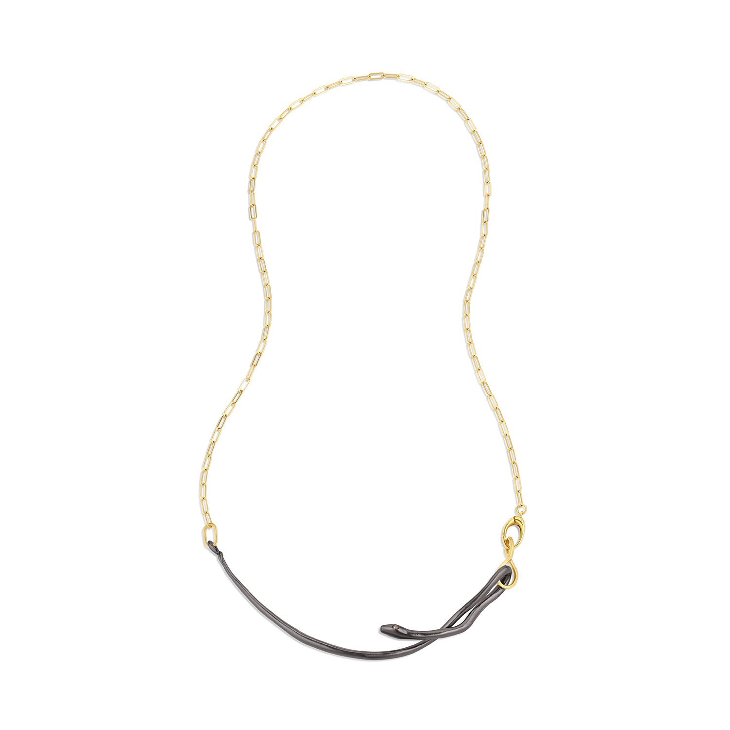 Archive | Serpentine Collar Necklace - 12th HOUSE