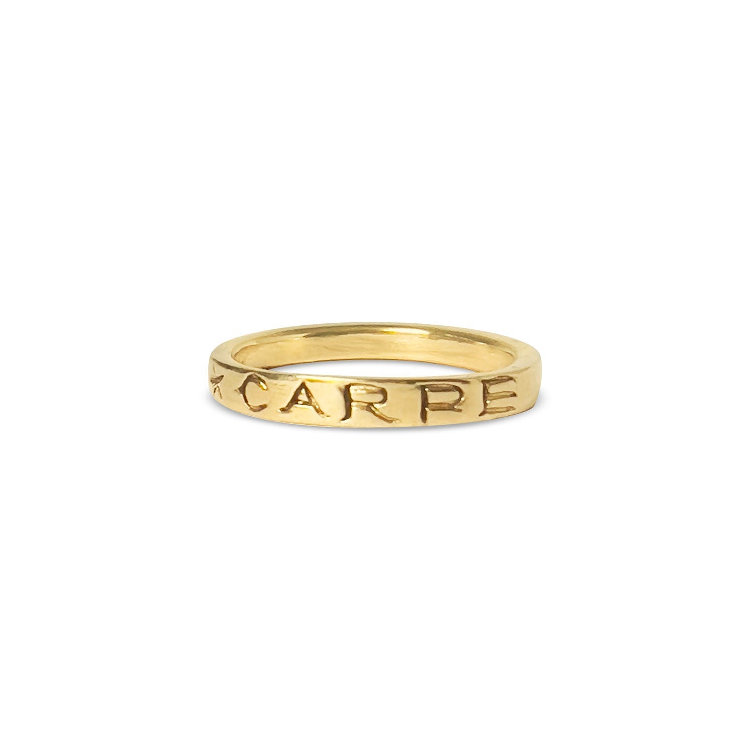 CARPE NOCTUM | Five Golden Rings - 12th HOUSE