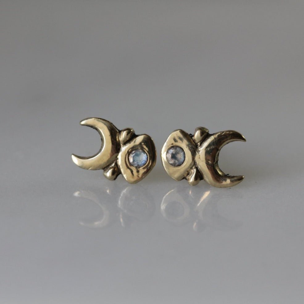 Inanna Studs - 12th HOUSE