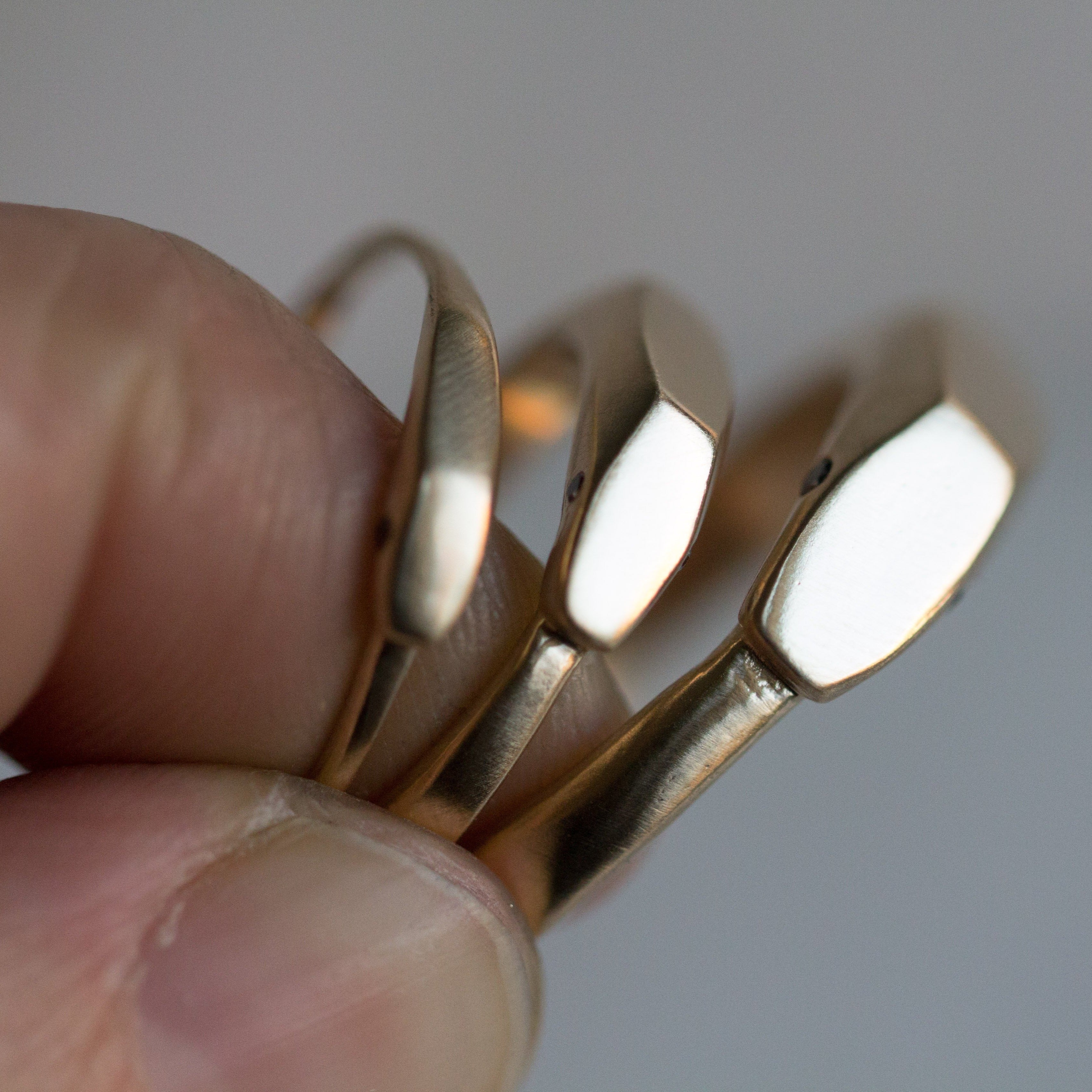 Ouroboros Ring | 6mm wide - 12th HOUSE
