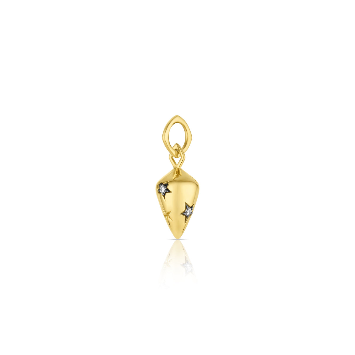 Petite Pendulum Talisman - 12th HOUSE