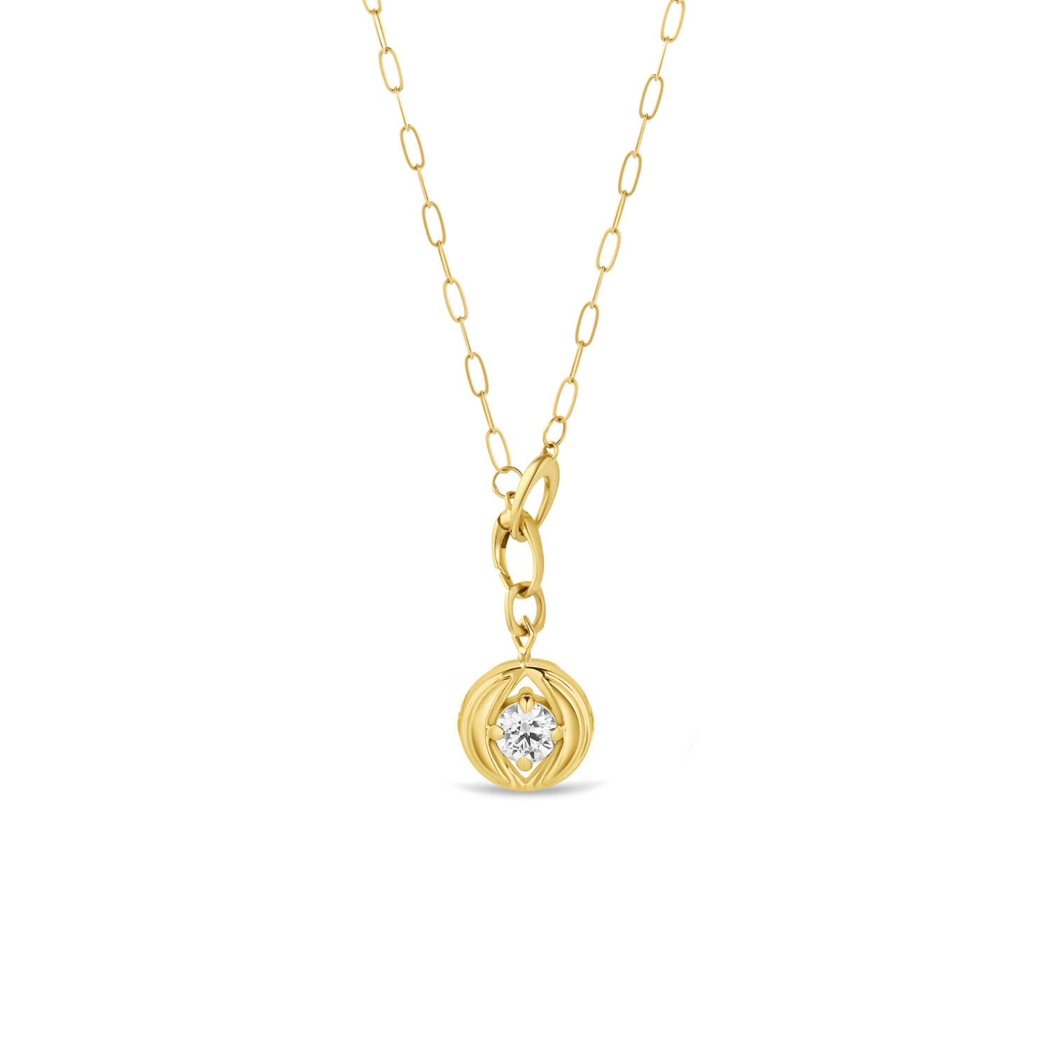 Vesica Piscis Talisman - 12th HOUSE