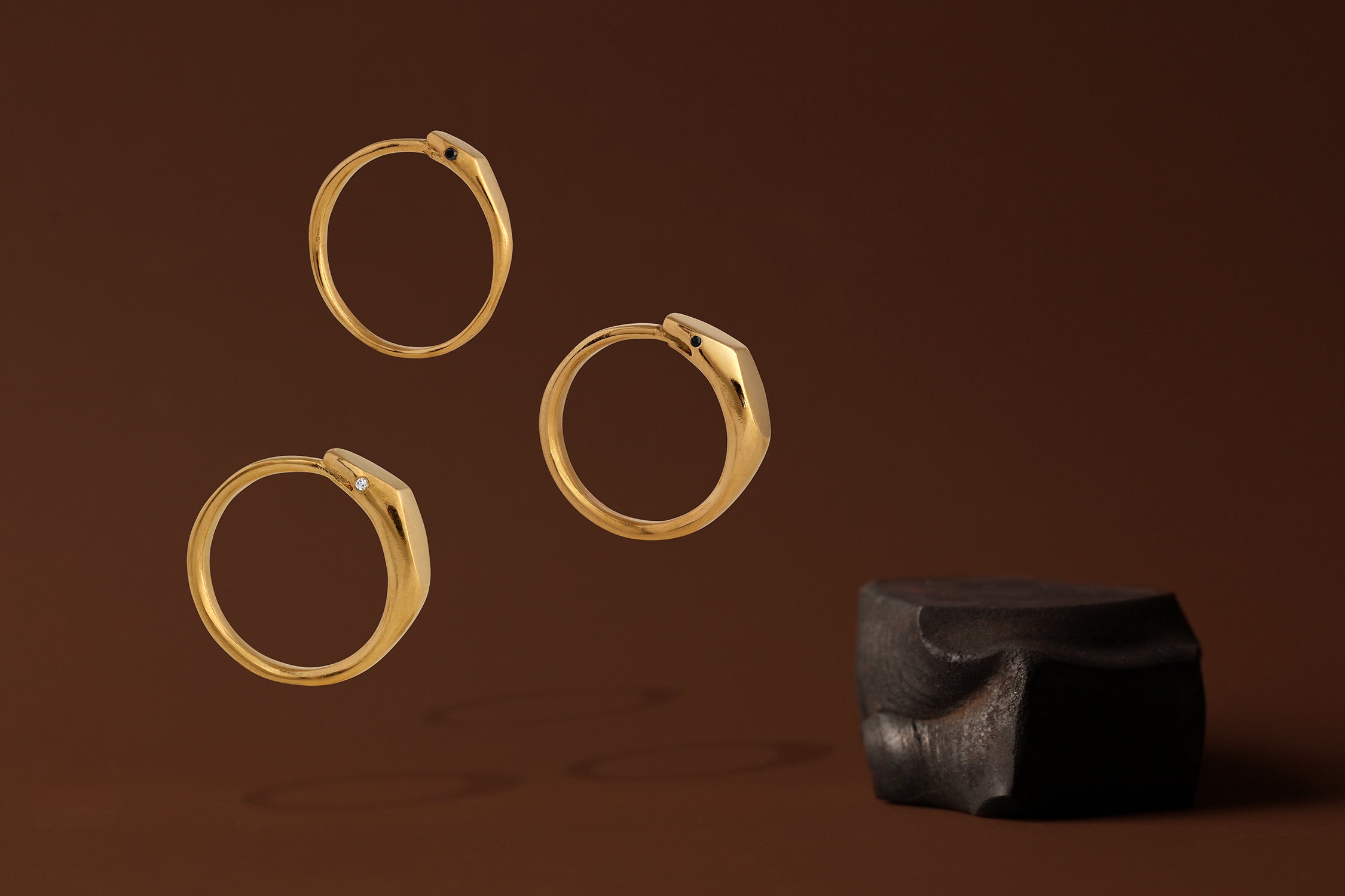 Fine Ouroboros Collection - 12th HOUSE