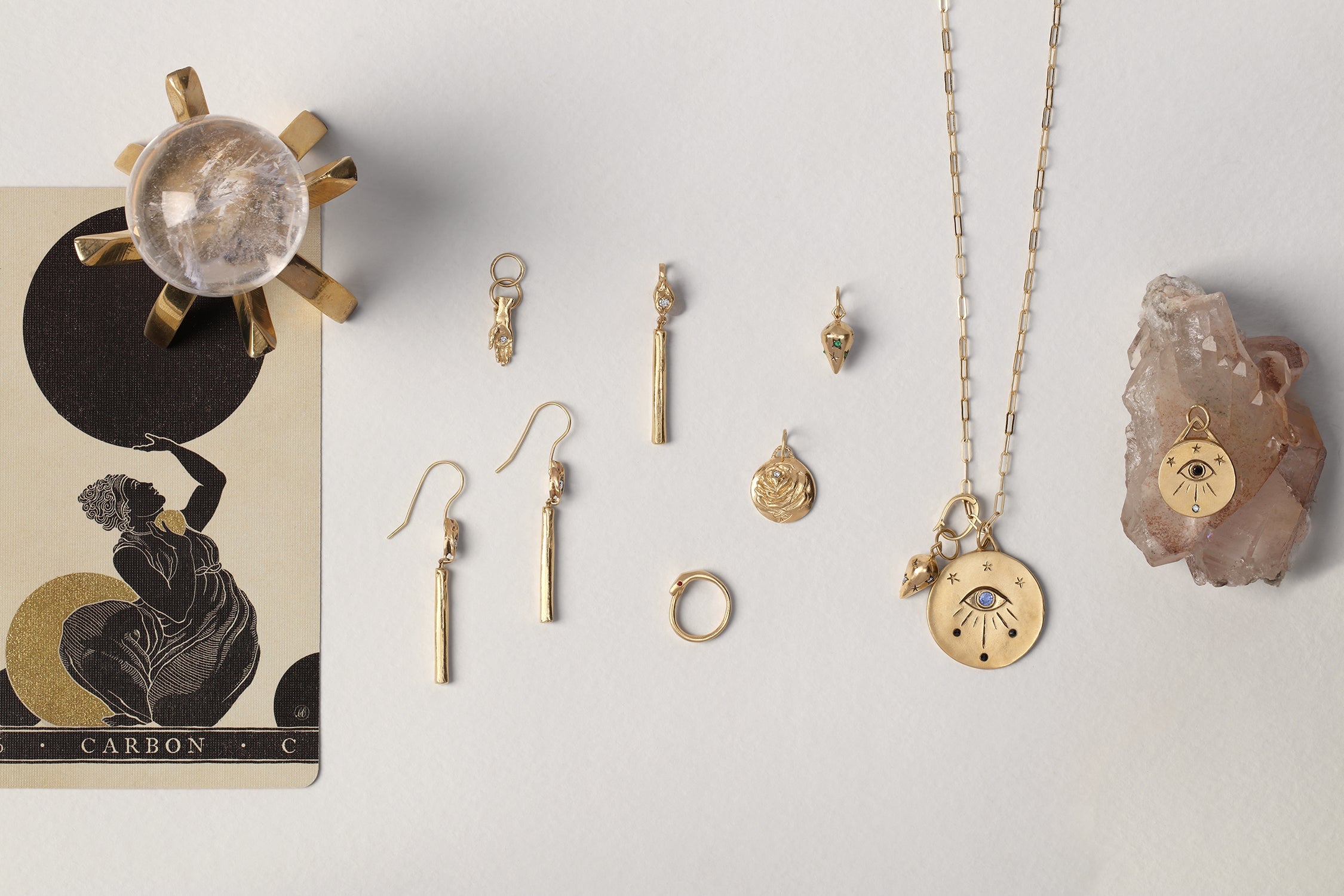 Fine Talisman Collection - 12th HOUSE