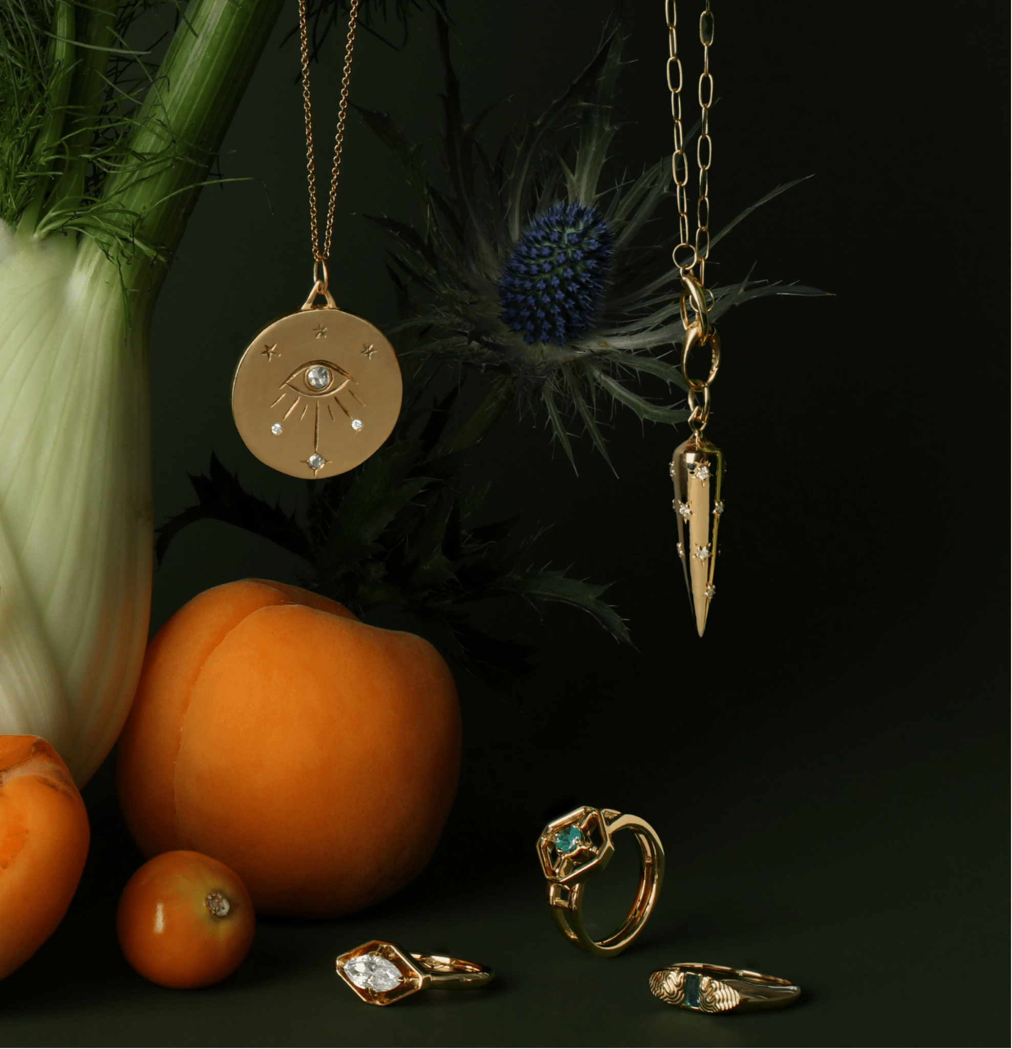 READY TO GIFT JEWELRY - 12th HOUSE