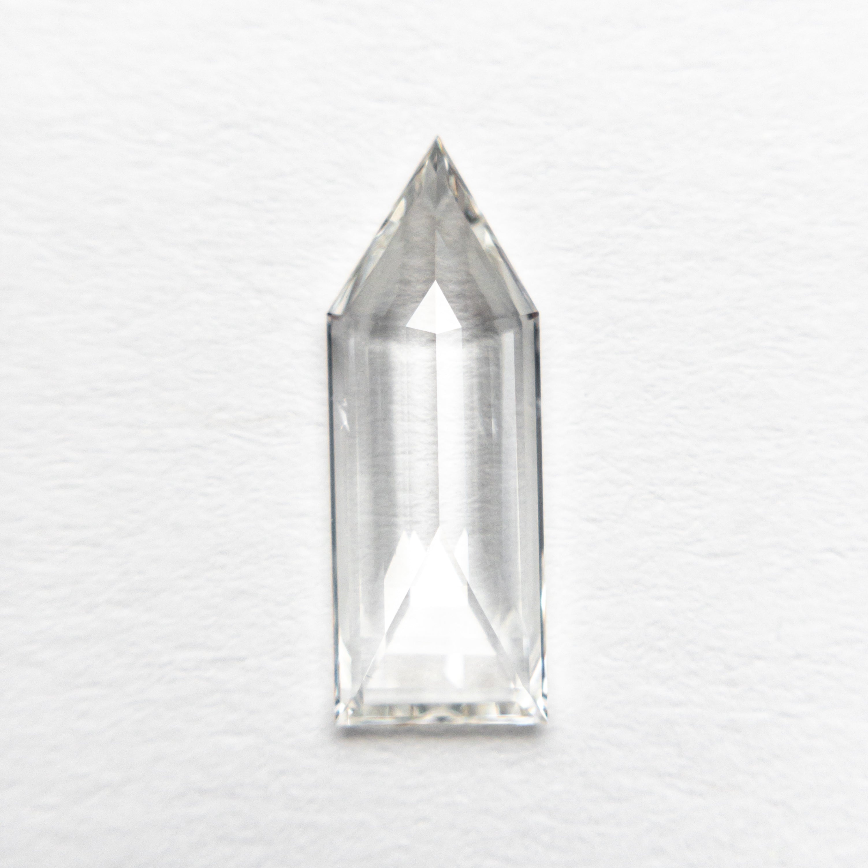 0.89ct SI1 H Pentagon Rosecut Diamond - 12th HOUSE