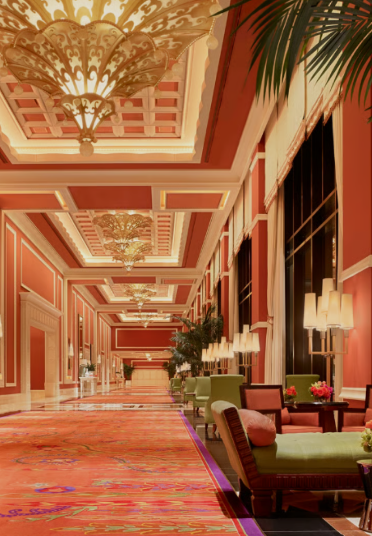 Couture Show, Las Vegas 2026, at the Wynn Resort, 12th HOUSE Design Atelier