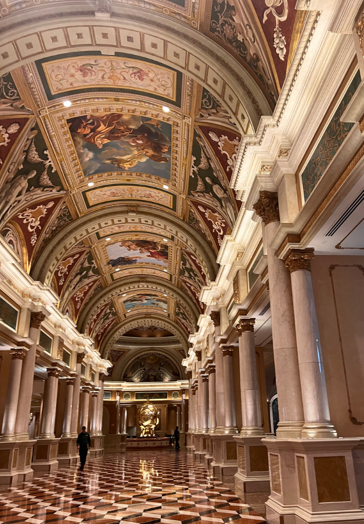 JCK Las Vegas 2024, The Venetian Hotel, 12th HOUSE with the Women's Jewelry Association Design Collective