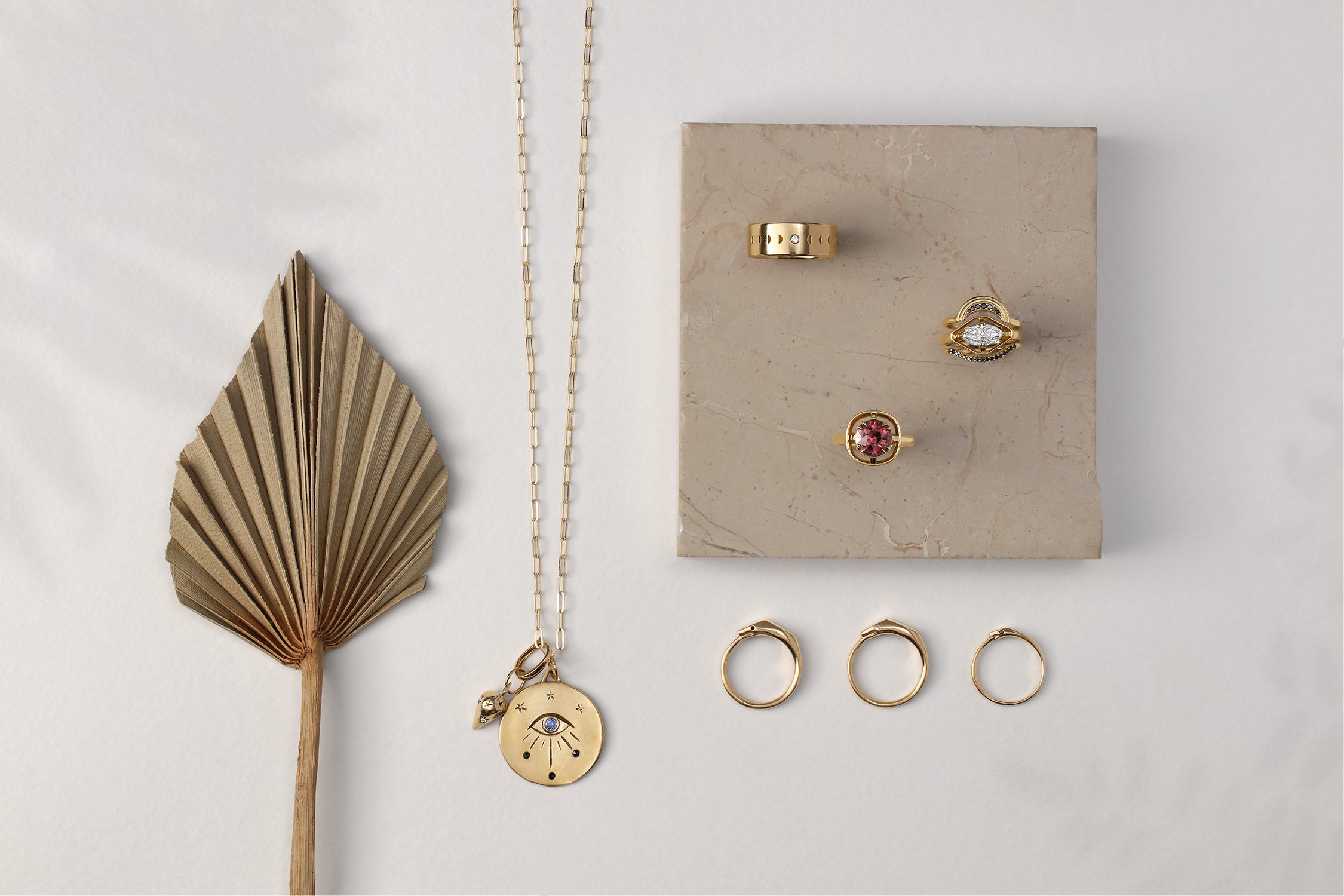 12th HOUSE - Mystical Fine Jewelry and Ceremonial rings