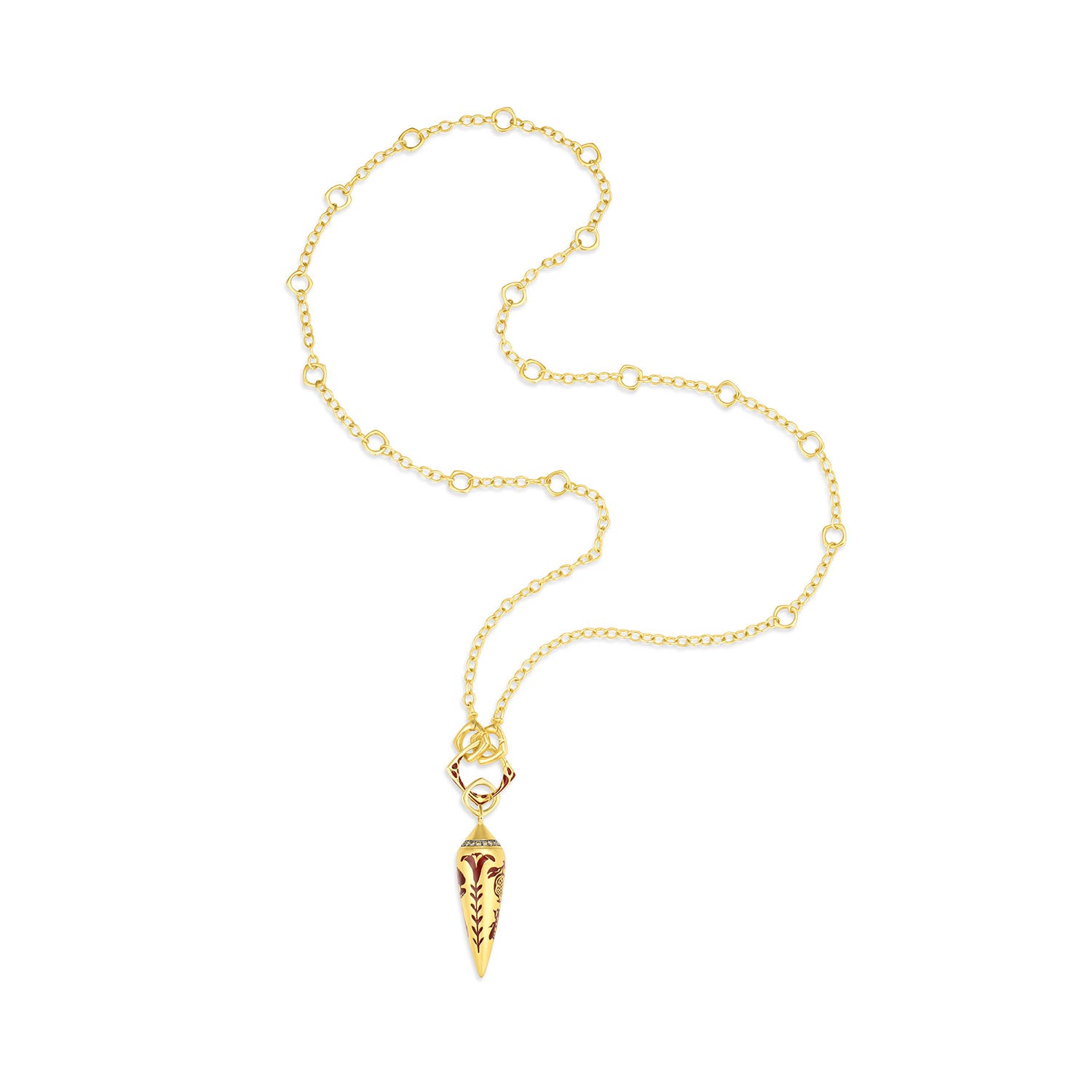 The Love Spell Pendulum