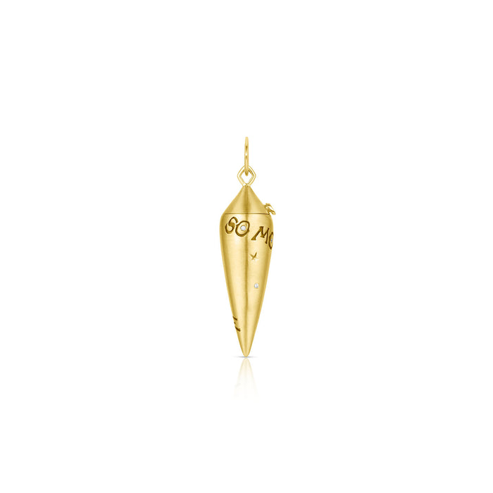 So Mote It Be Pendulum