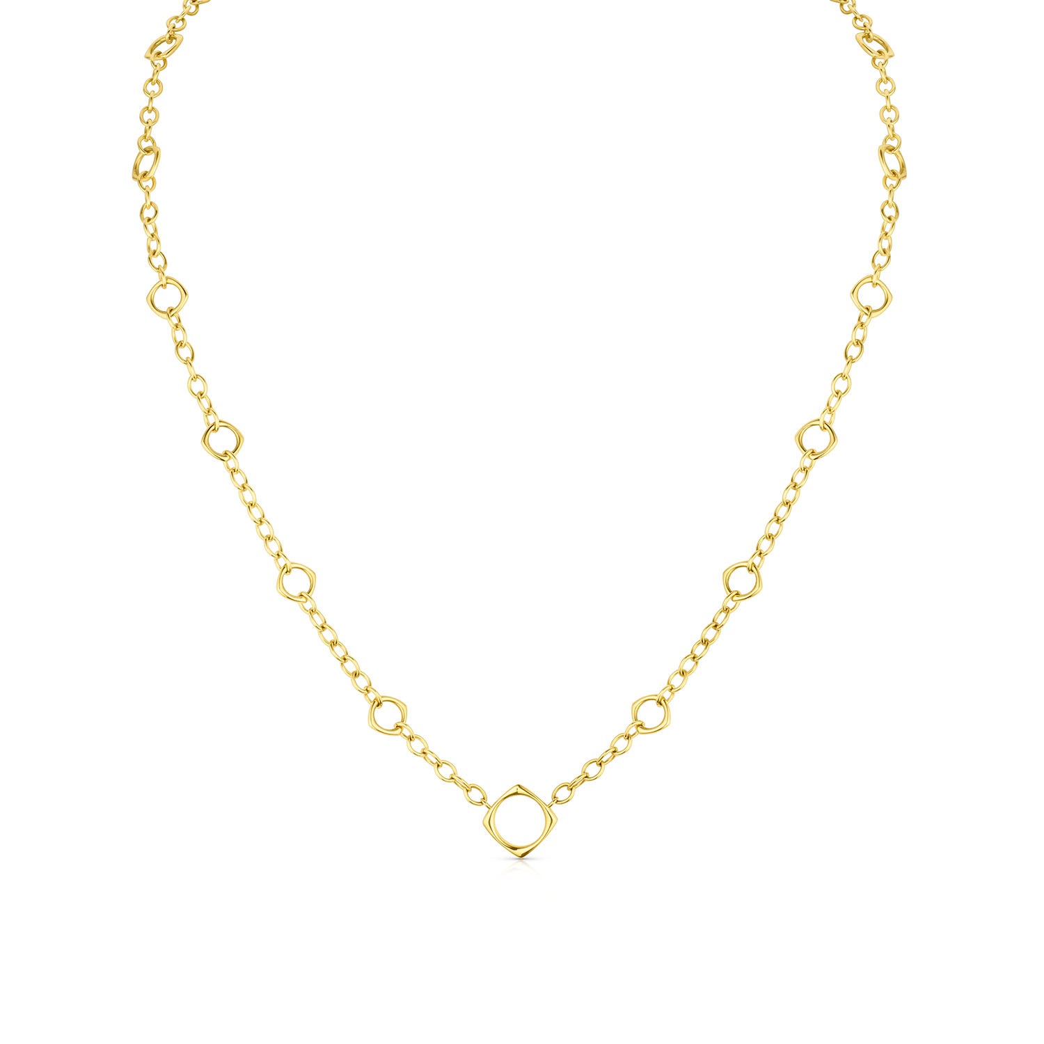Signature Pendulum Chain
