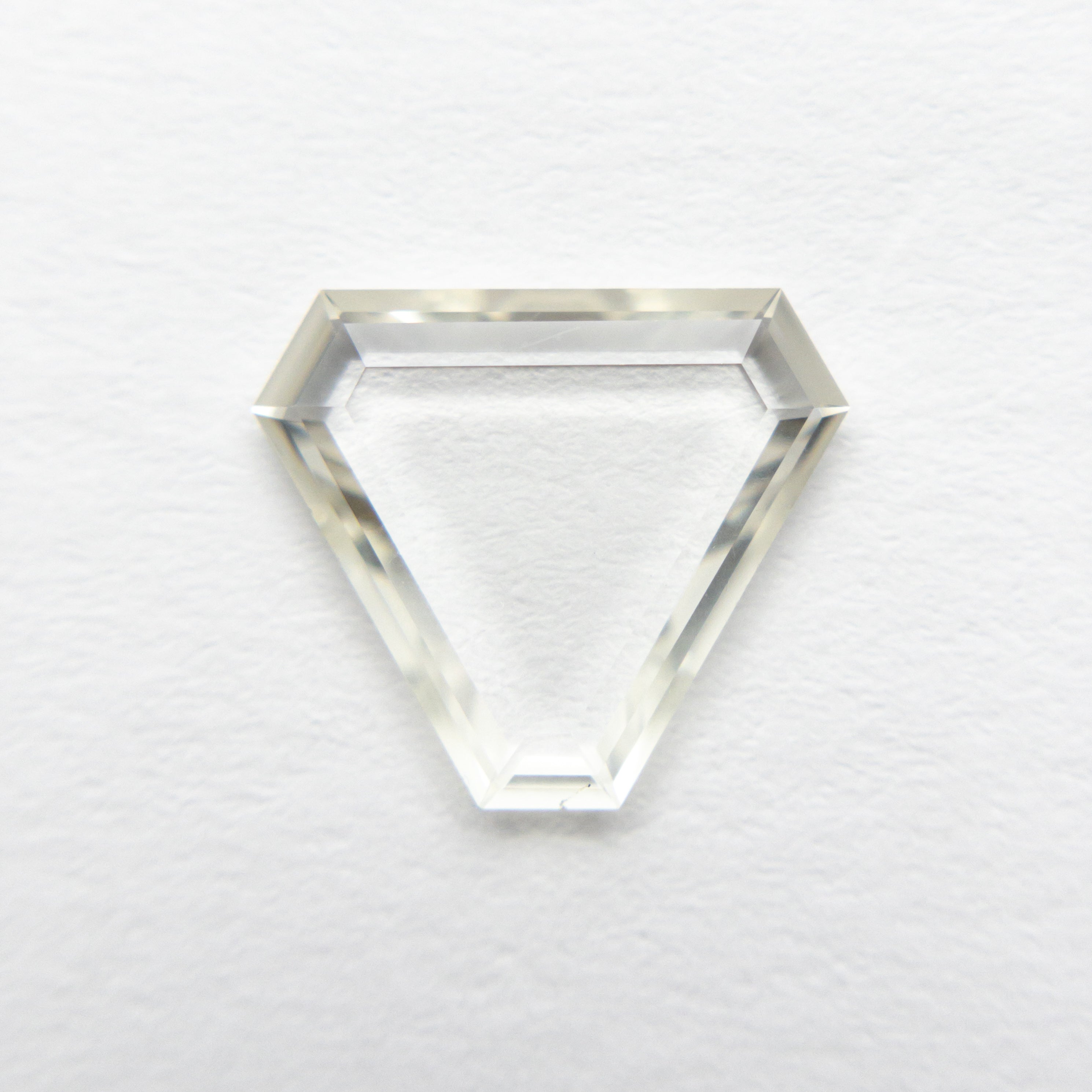 1.38ct Hexagon Portrait cut Sapphire - 12th HOUSE