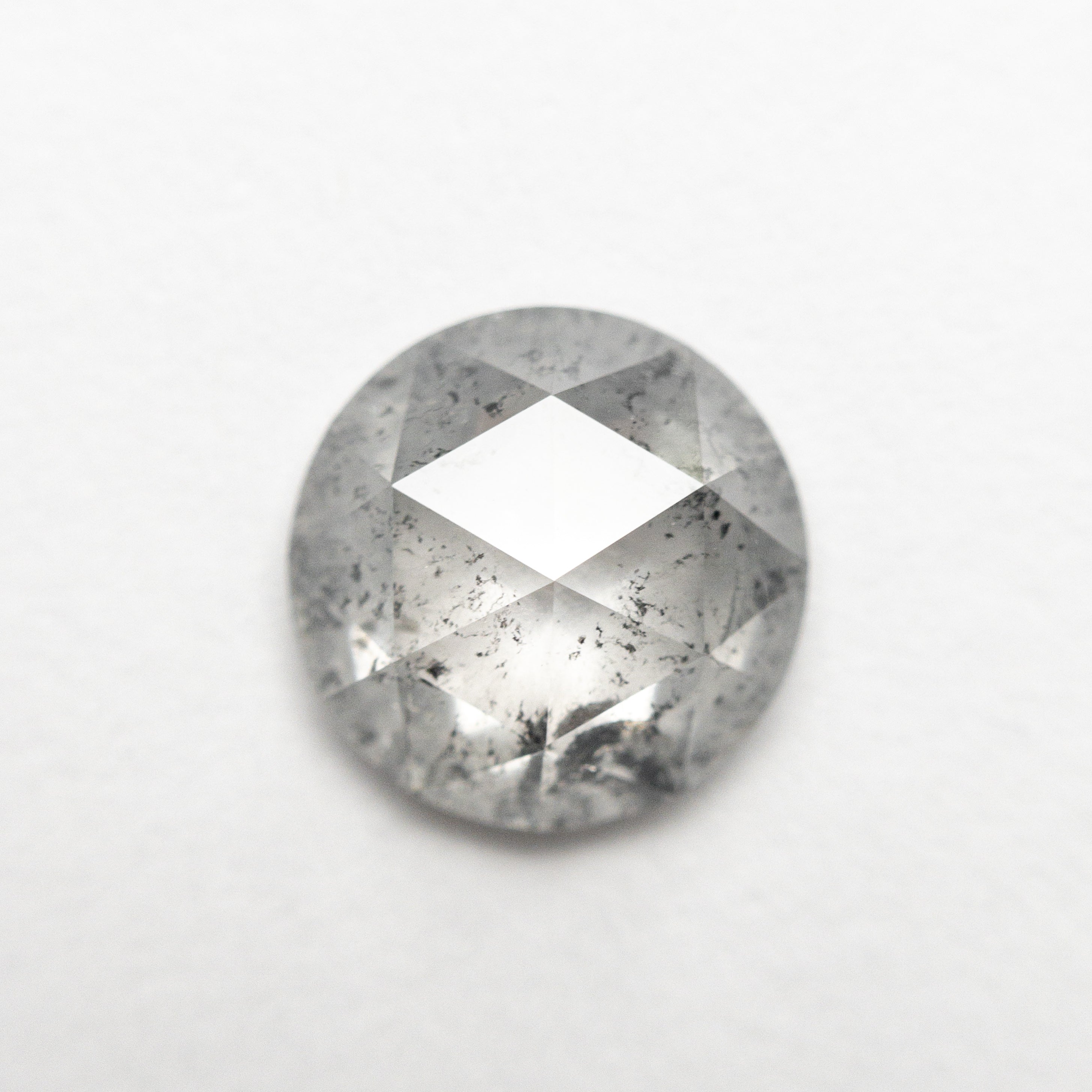 1.63ct Round Rose cut diamond - 12th HOUSE