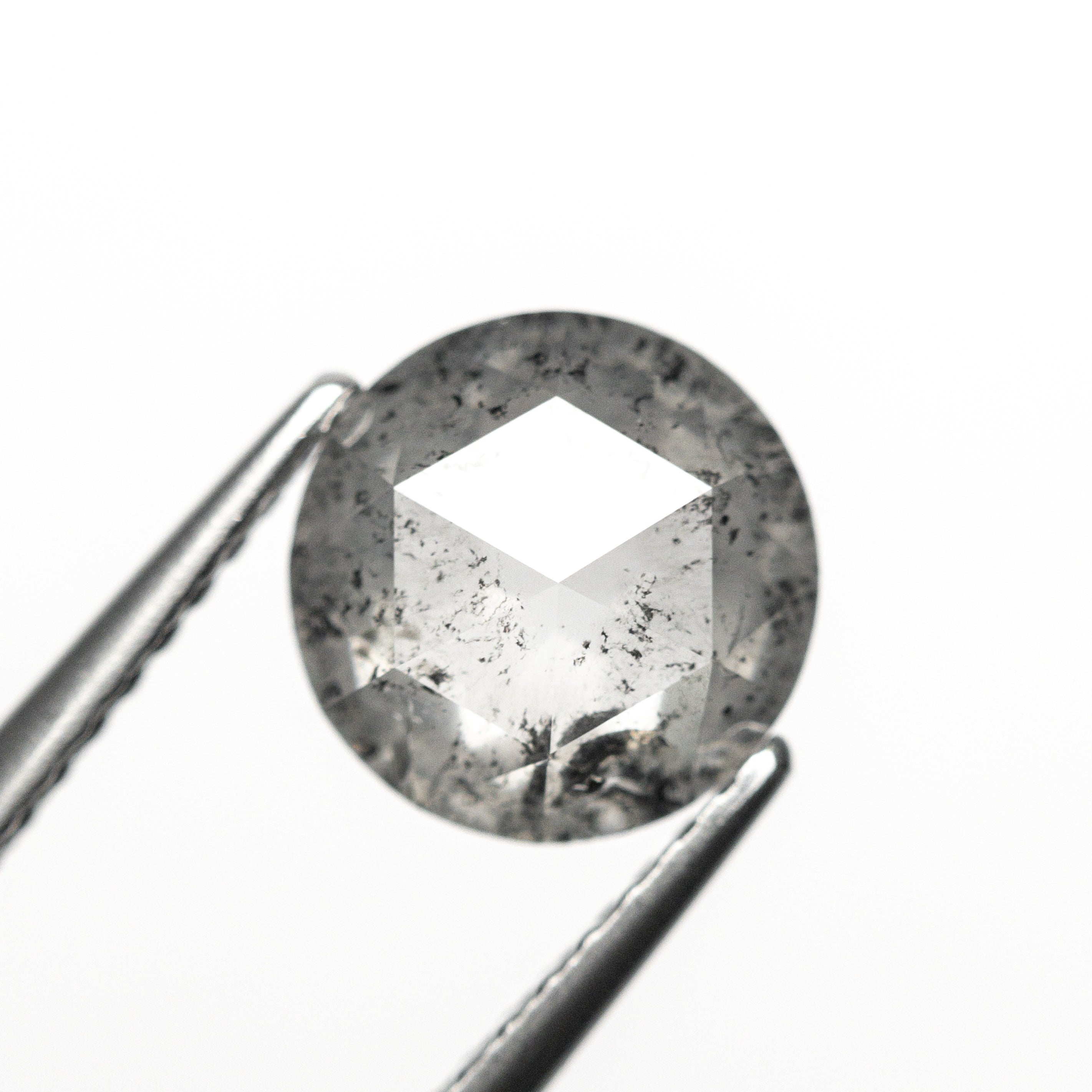 1.63ct Round Rose cut diamond - 12th HOUSE