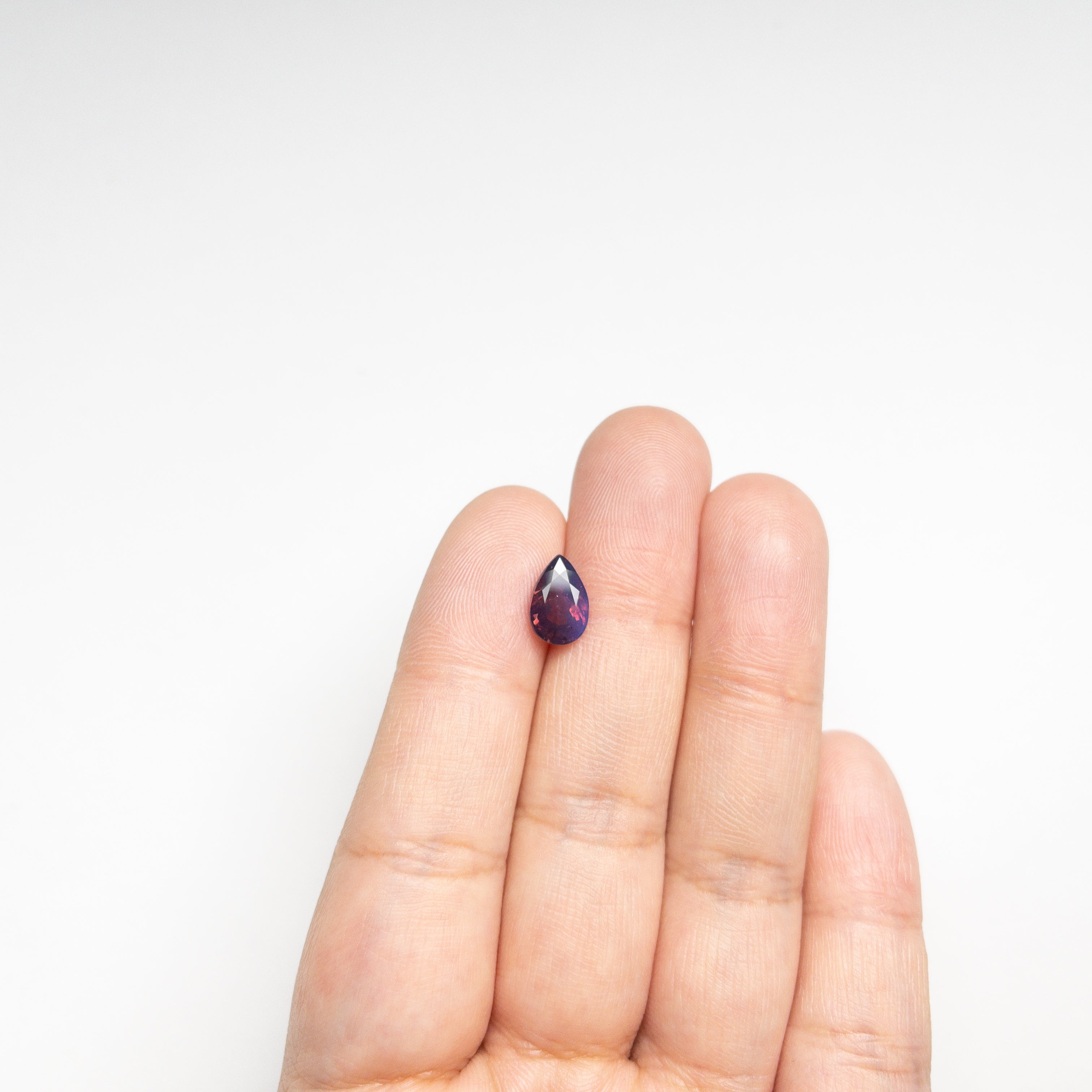 2.35ct purple rain sapphire - 12th HOUSE