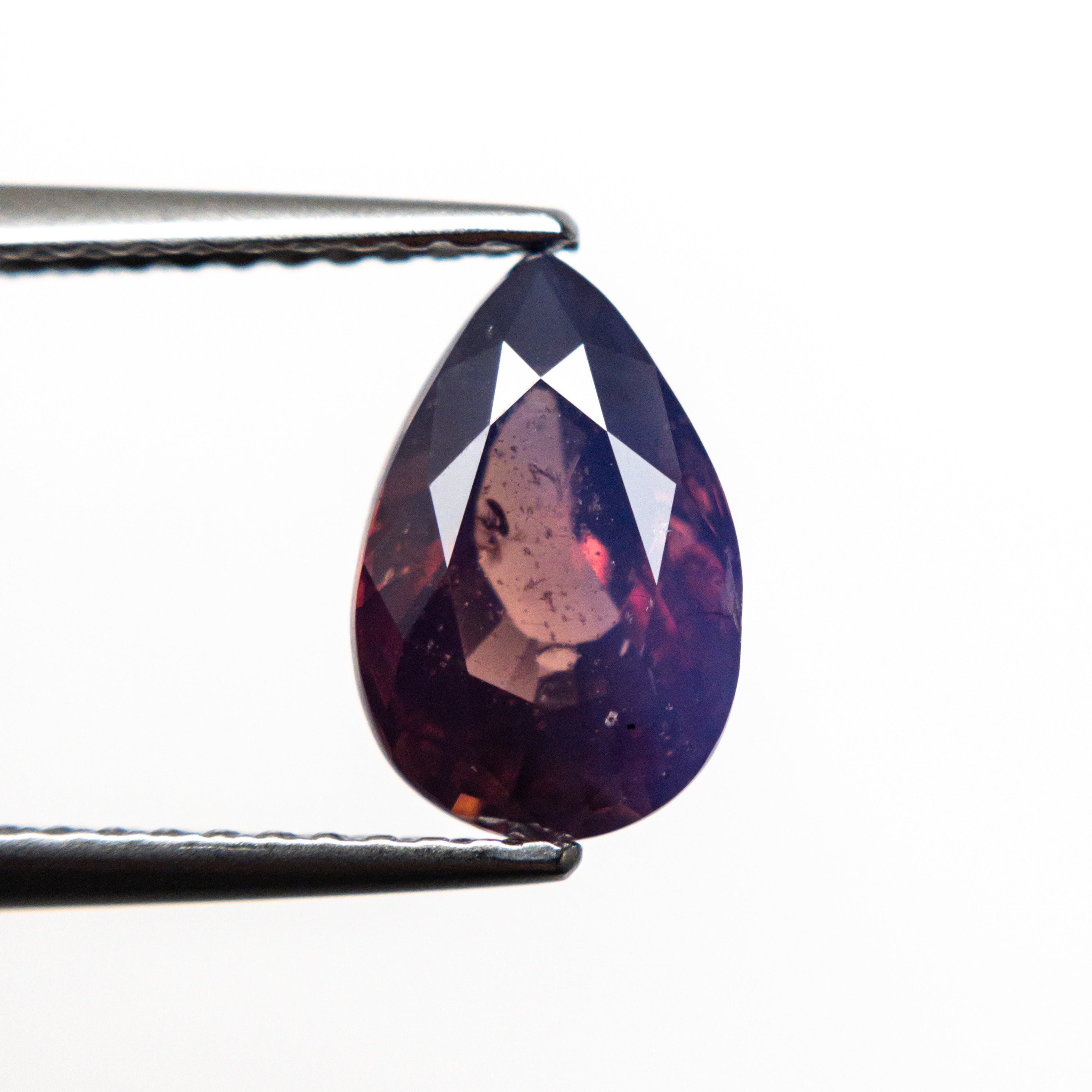 2.35ct purple rain sapphire - 12th HOUSE