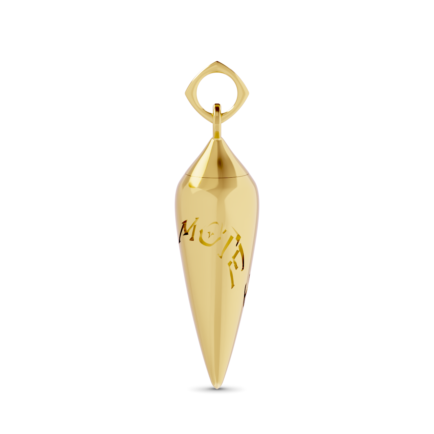 So Mote It Be Pendulum Vessel