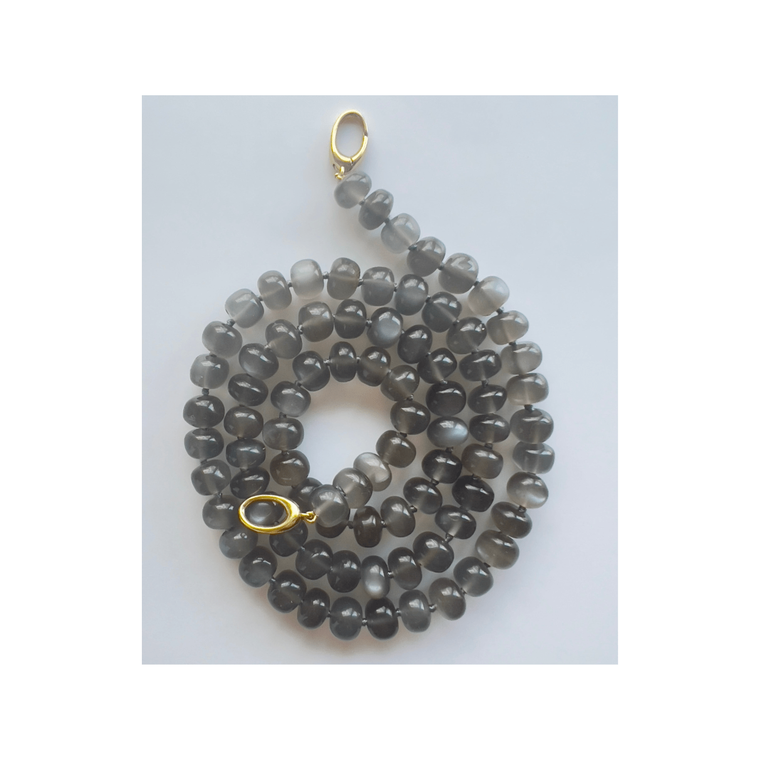 Archive | Grey Mist Moonstone strand - 12th HOUSE