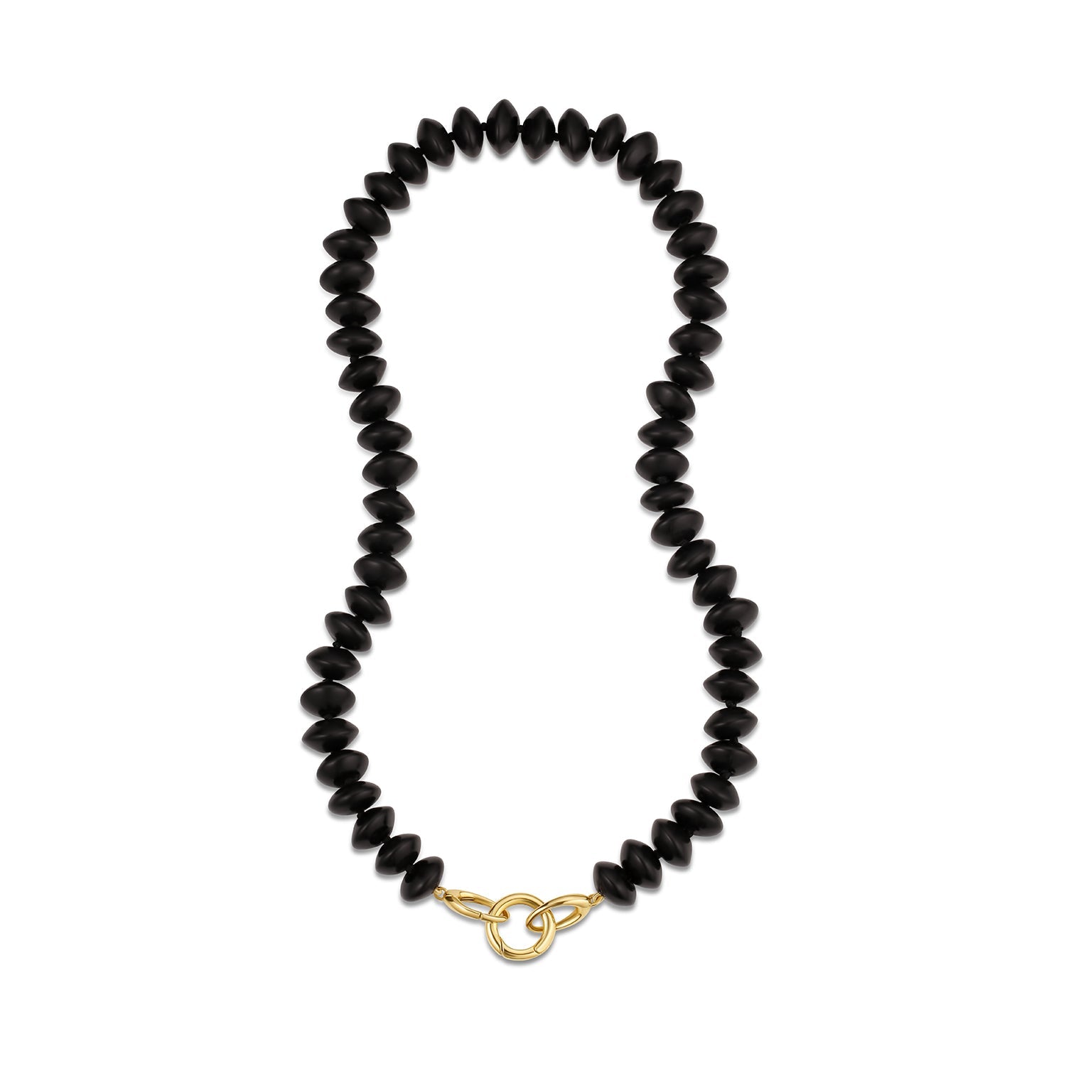 Black Luna Onyx Strand - 12th HOUSE