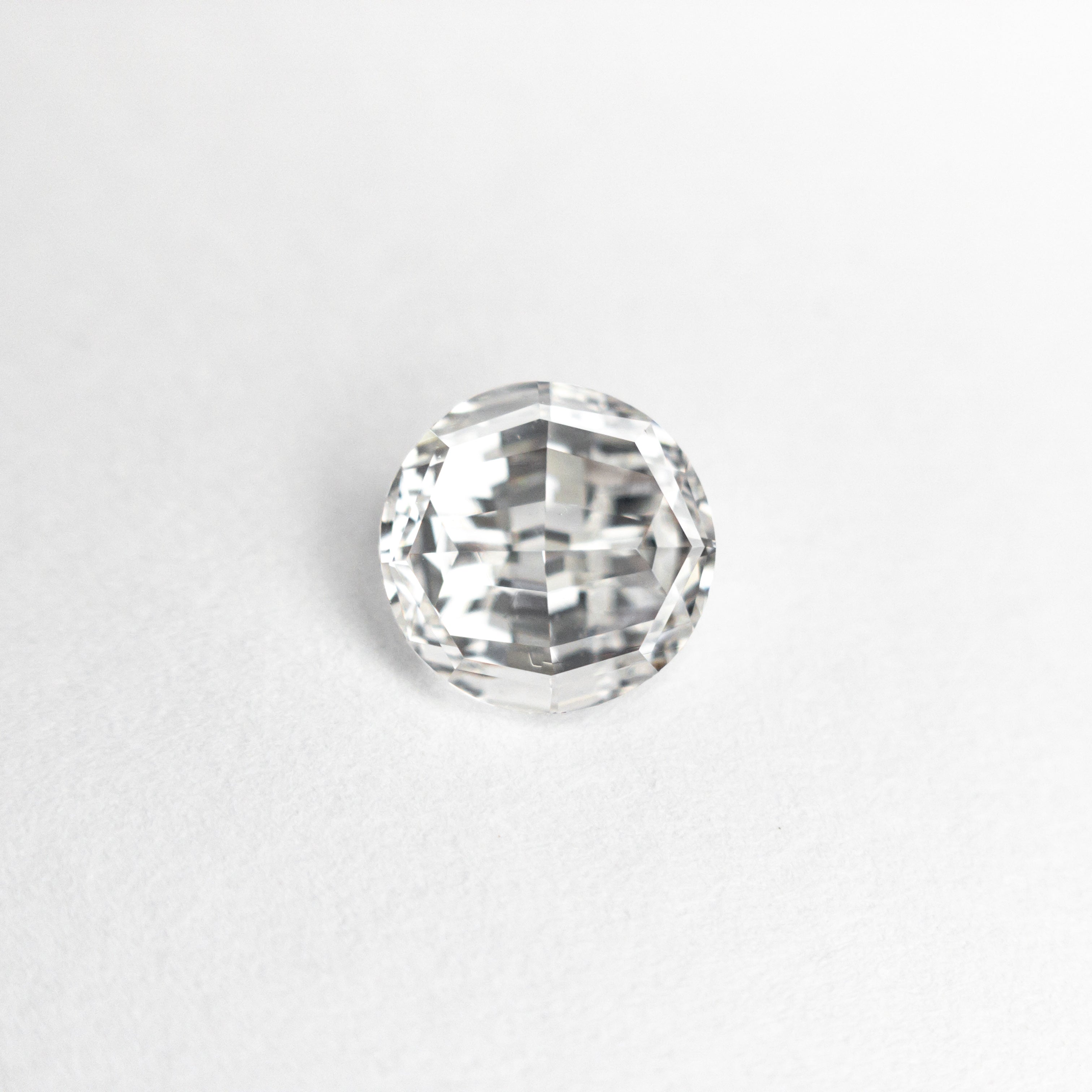 Cat's Eye Step Cut Diamond - 12th HOUSE