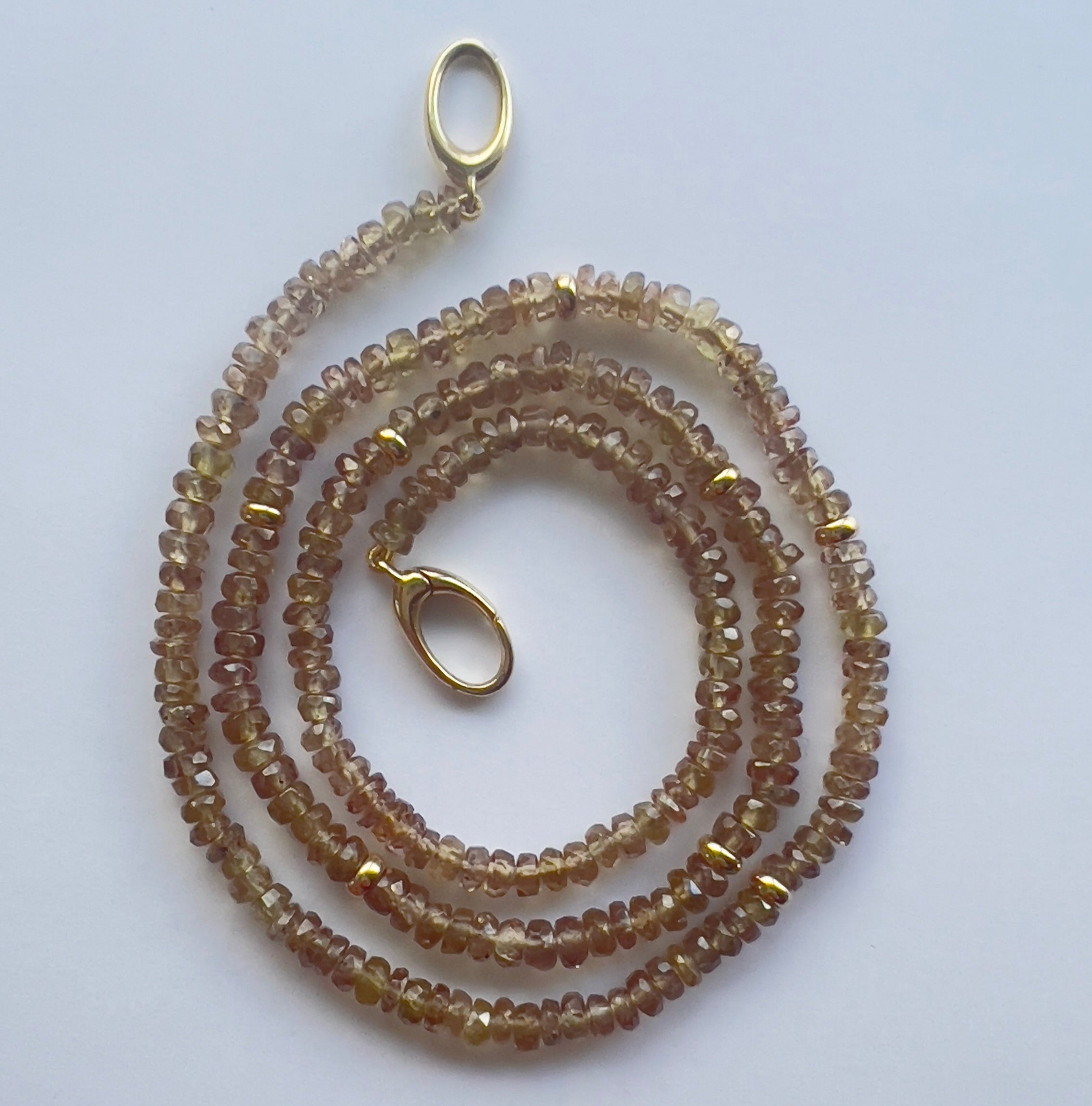 Celestial Beaded Strand Collection - 12th HOUSE