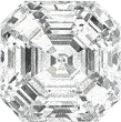 Unbridaled Diamond diamond 1.53 ct / H / VS1 1.53ct IGI Asscher H/VS1 Lab Grown