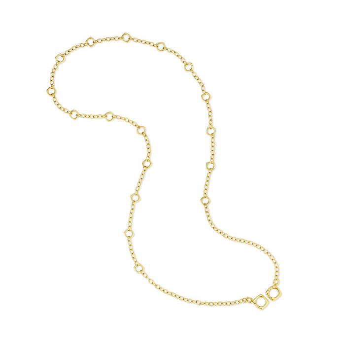 Double-Clip Pendulum Chain