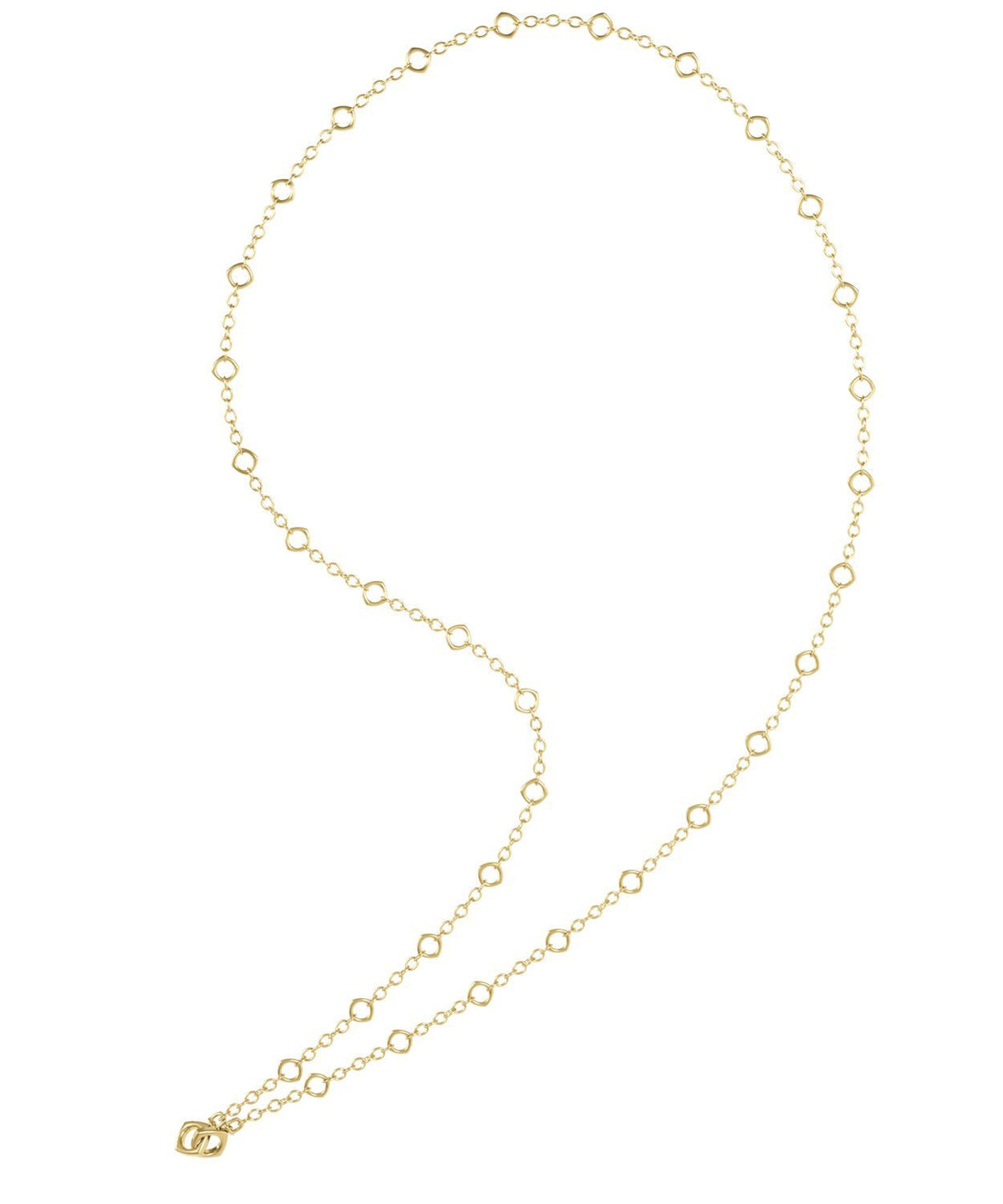 Double-Clip Pendulum Chain - 12th HOUSE