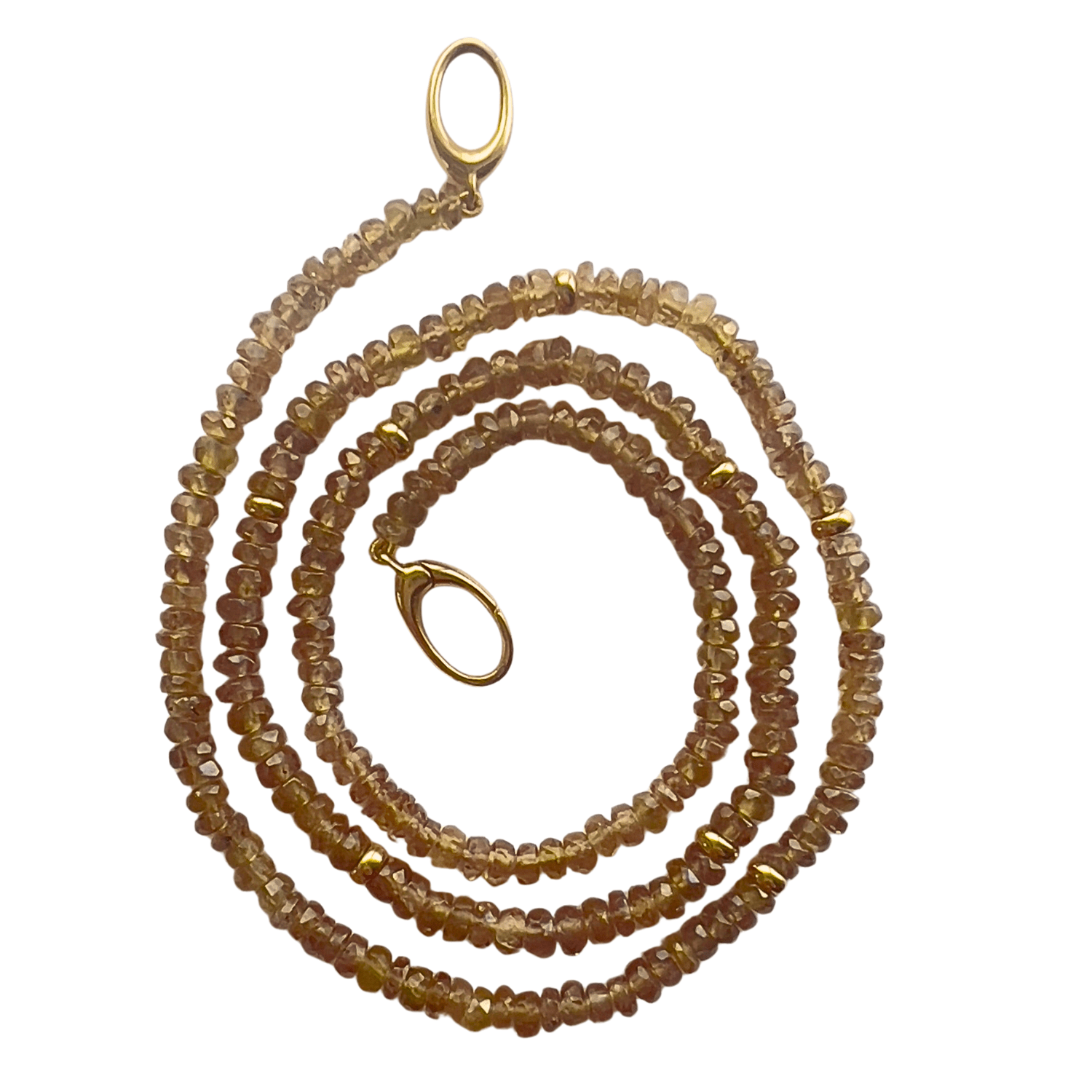 Dusk Color Change Garnet Strands - 12th HOUSE