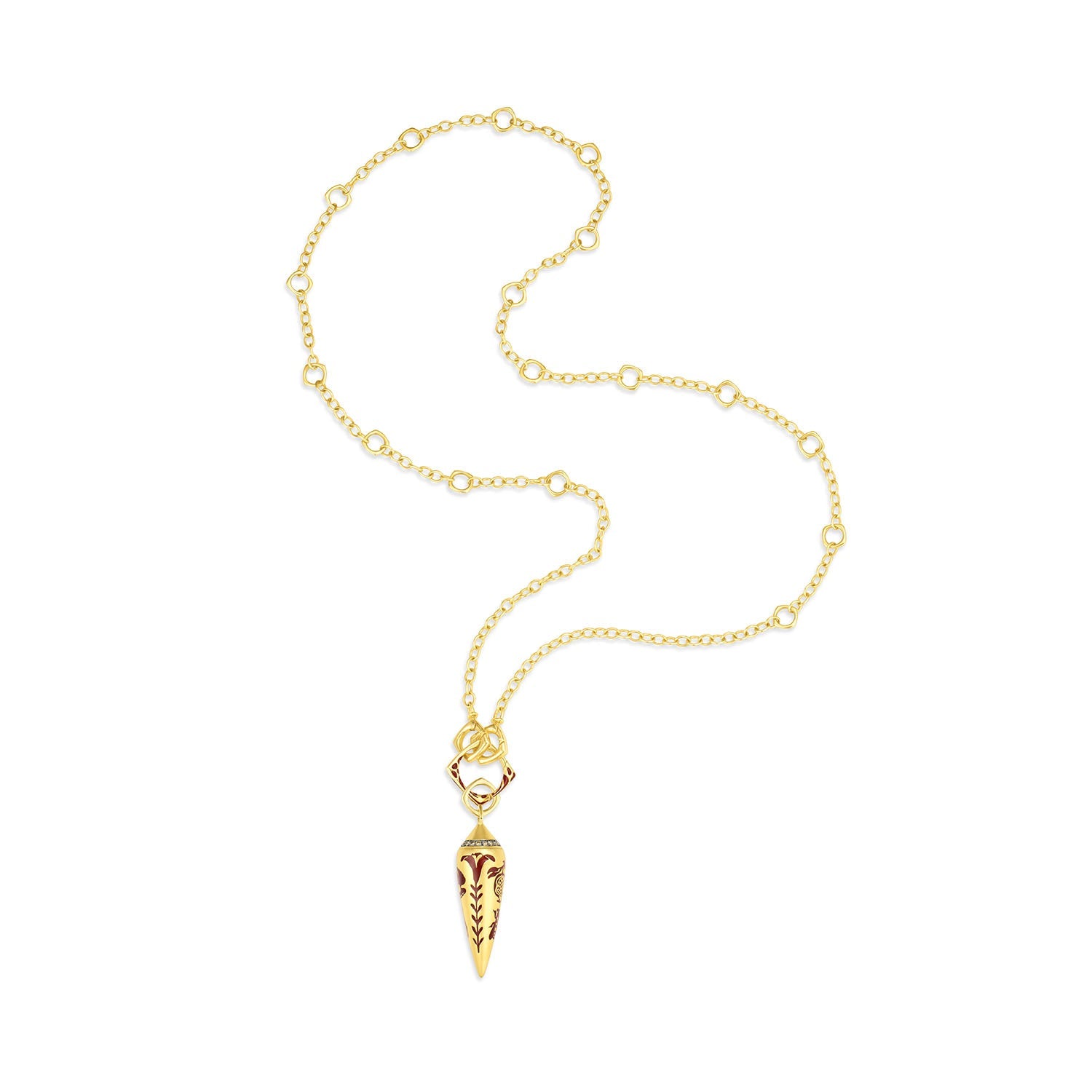 Enamel Clip - 12th HOUSE