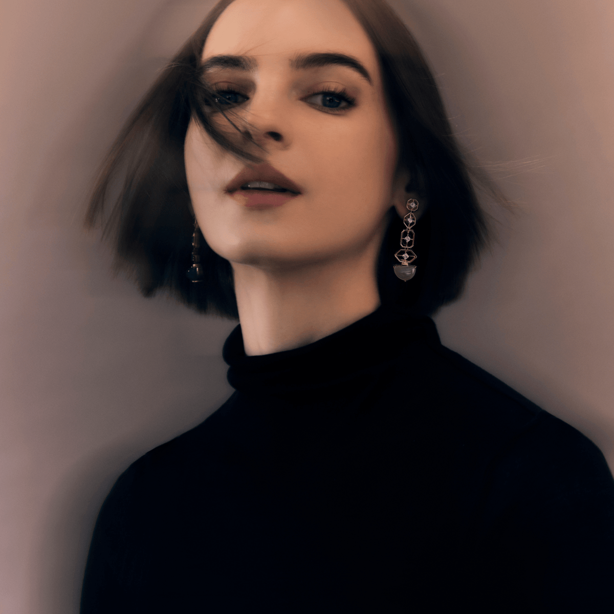 Midheaven Drop Earrings - 12th HOUSE