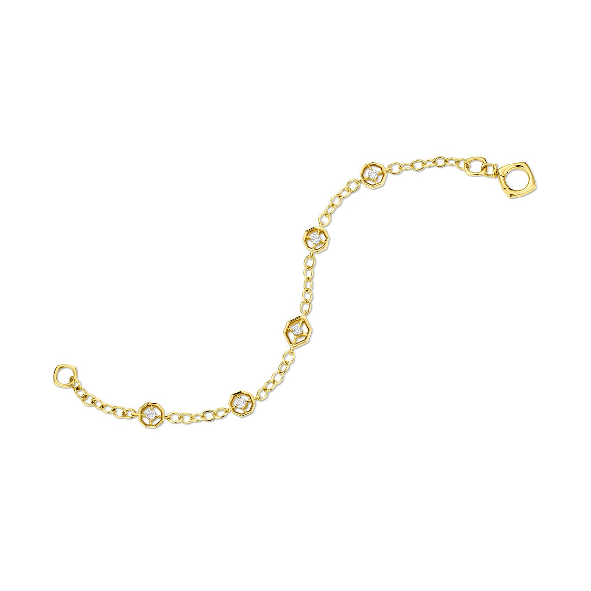 Midheaven Station Bracelet - 12th HOUSE