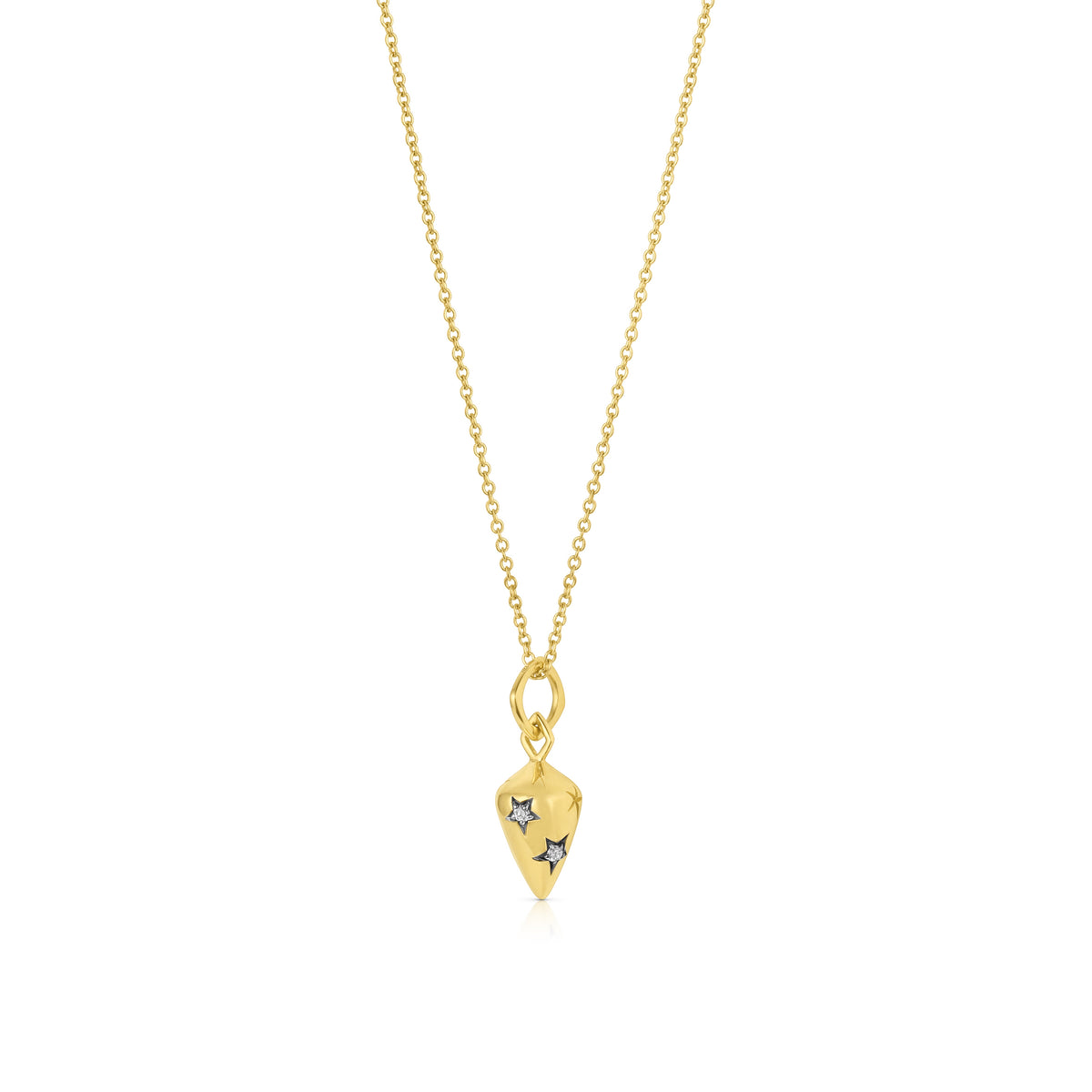 Petite Pendulum Talisman - 12th HOUSE