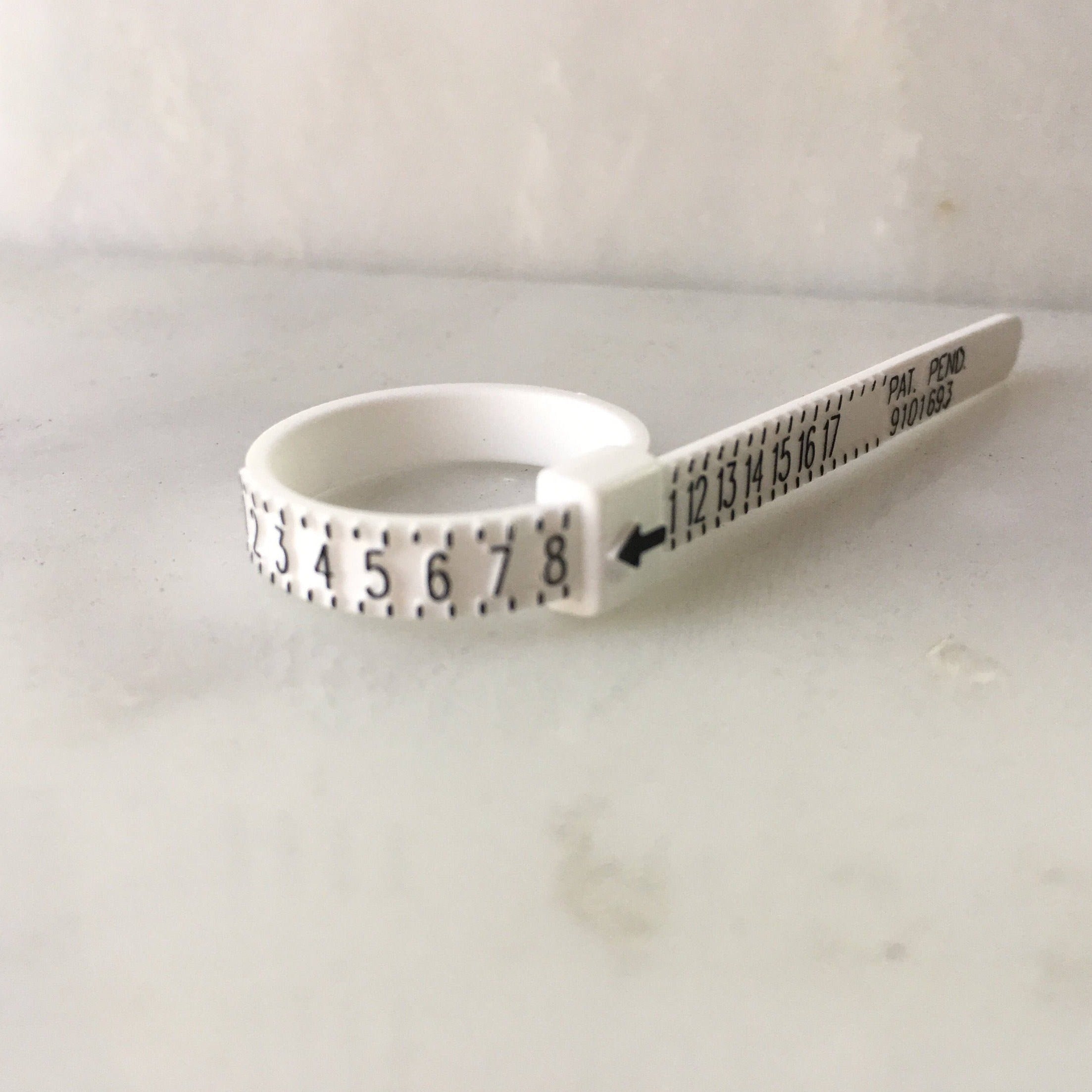 ring sizing kit - 12th HOUSE