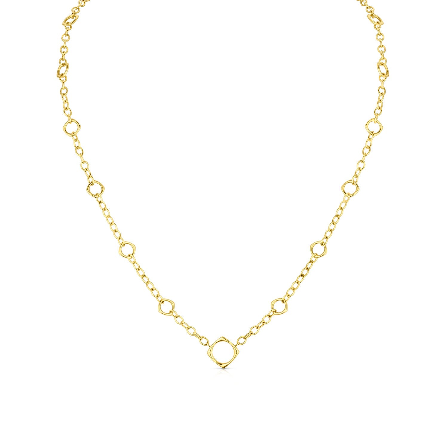 Signature Pendulum Chain - 12th HOUSE