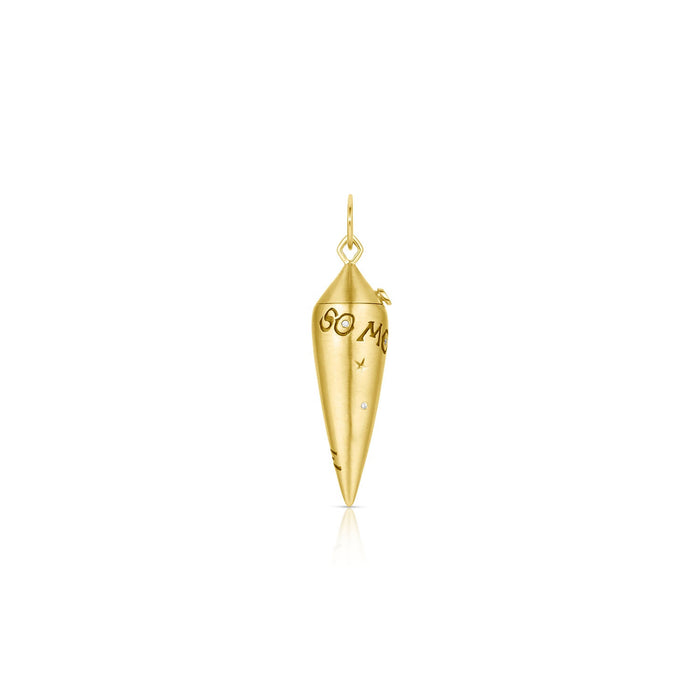 So Mote It Be Pendulum