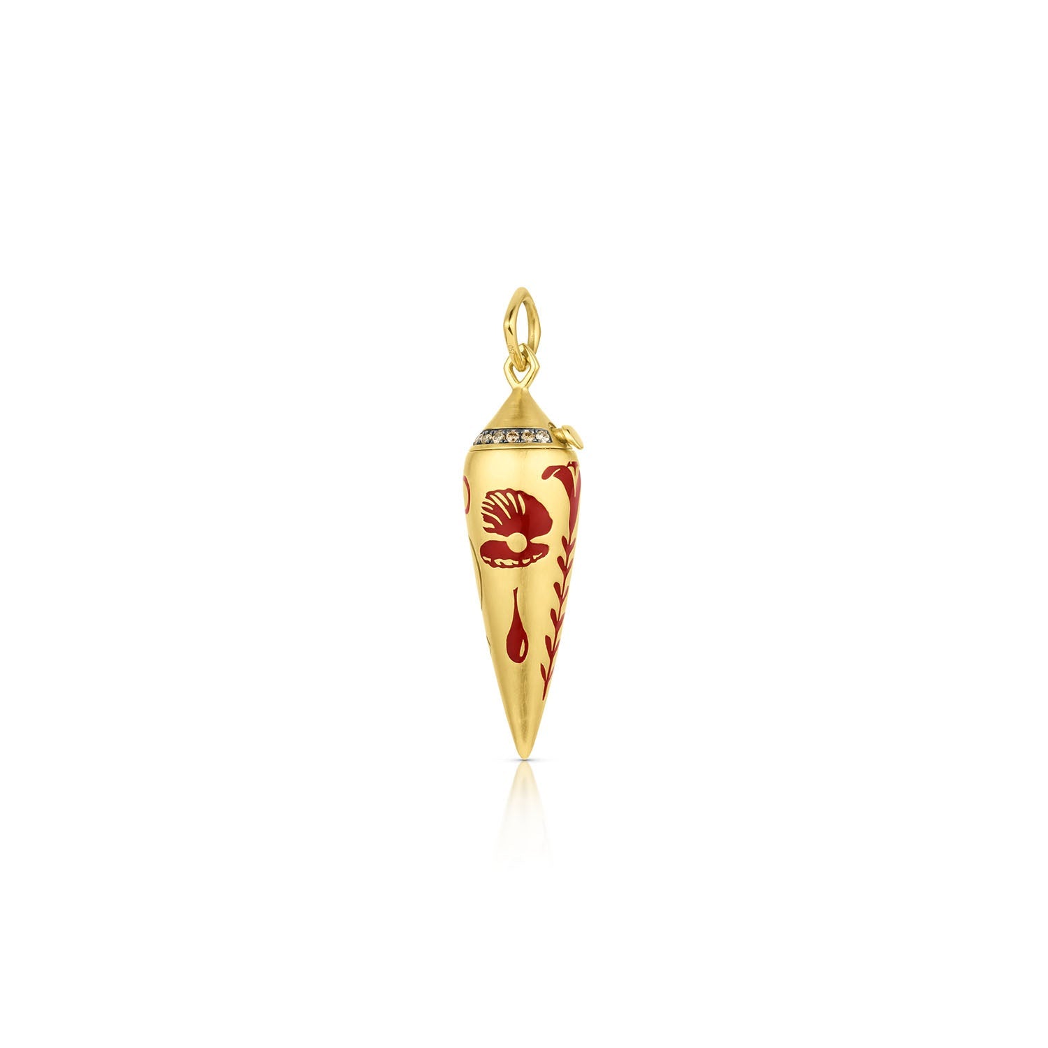The Love Spell Pendulum - 12th HOUSE