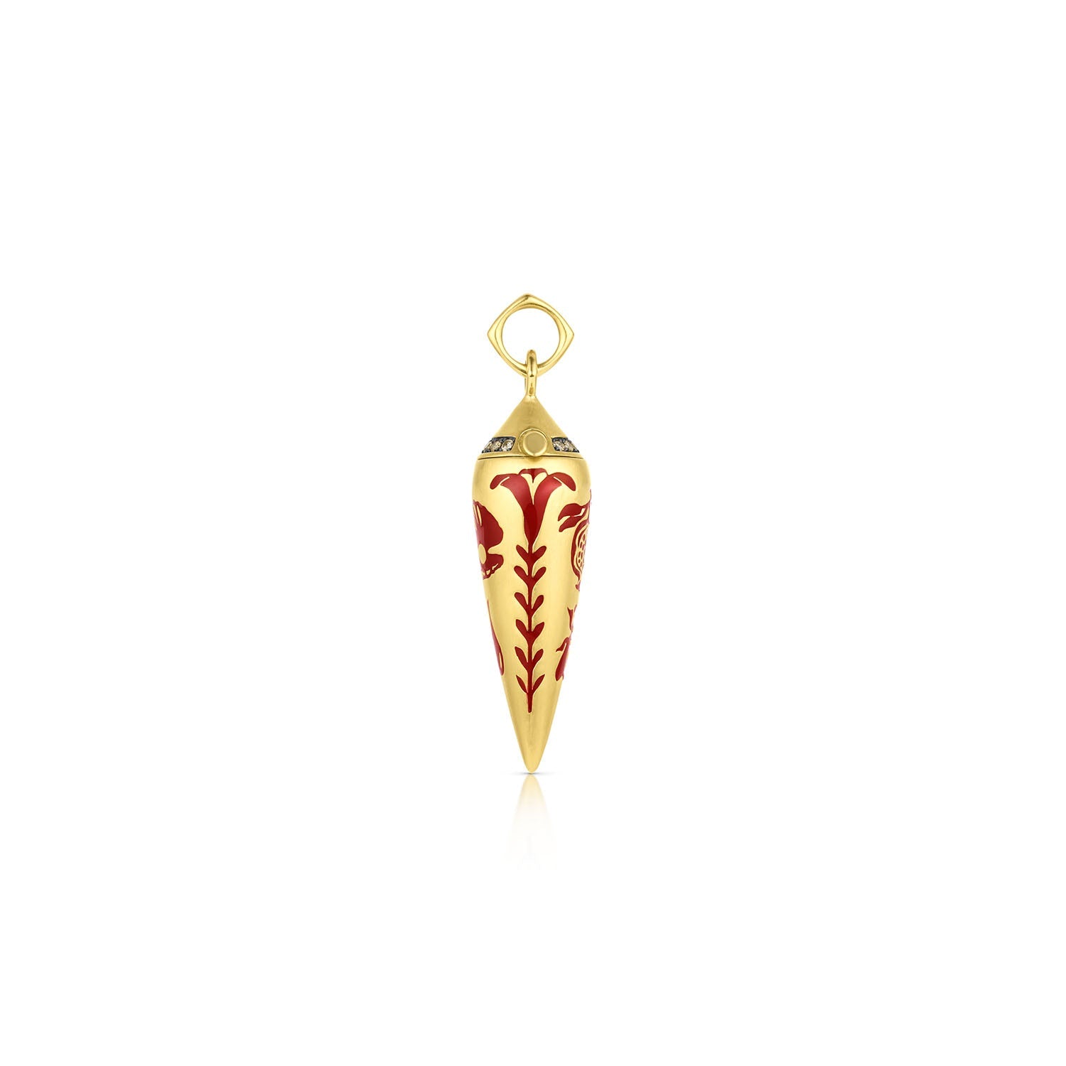The Love Spell Pendulum - 12th HOUSE