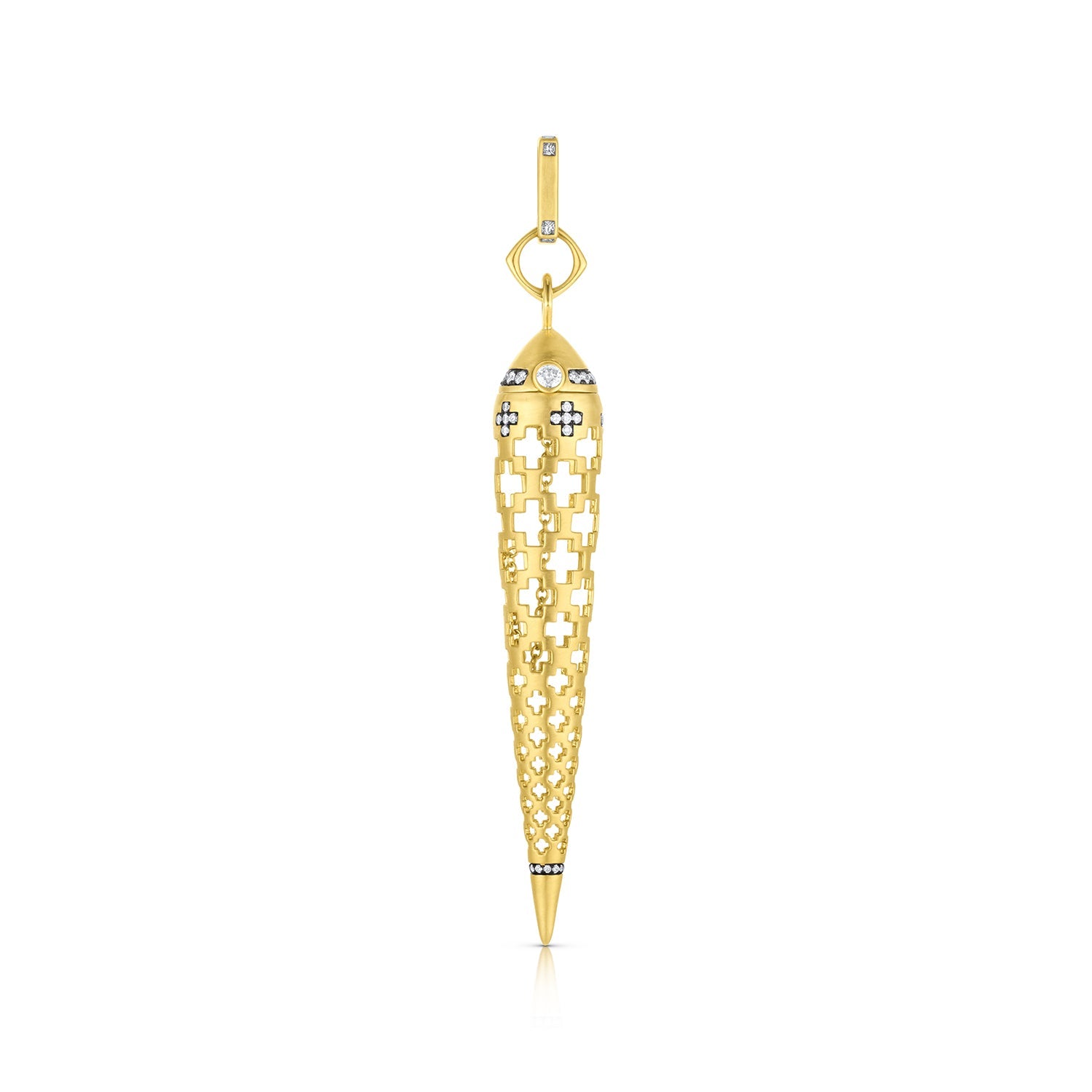The Wishkeeper Pendulum - 12th HOUSE